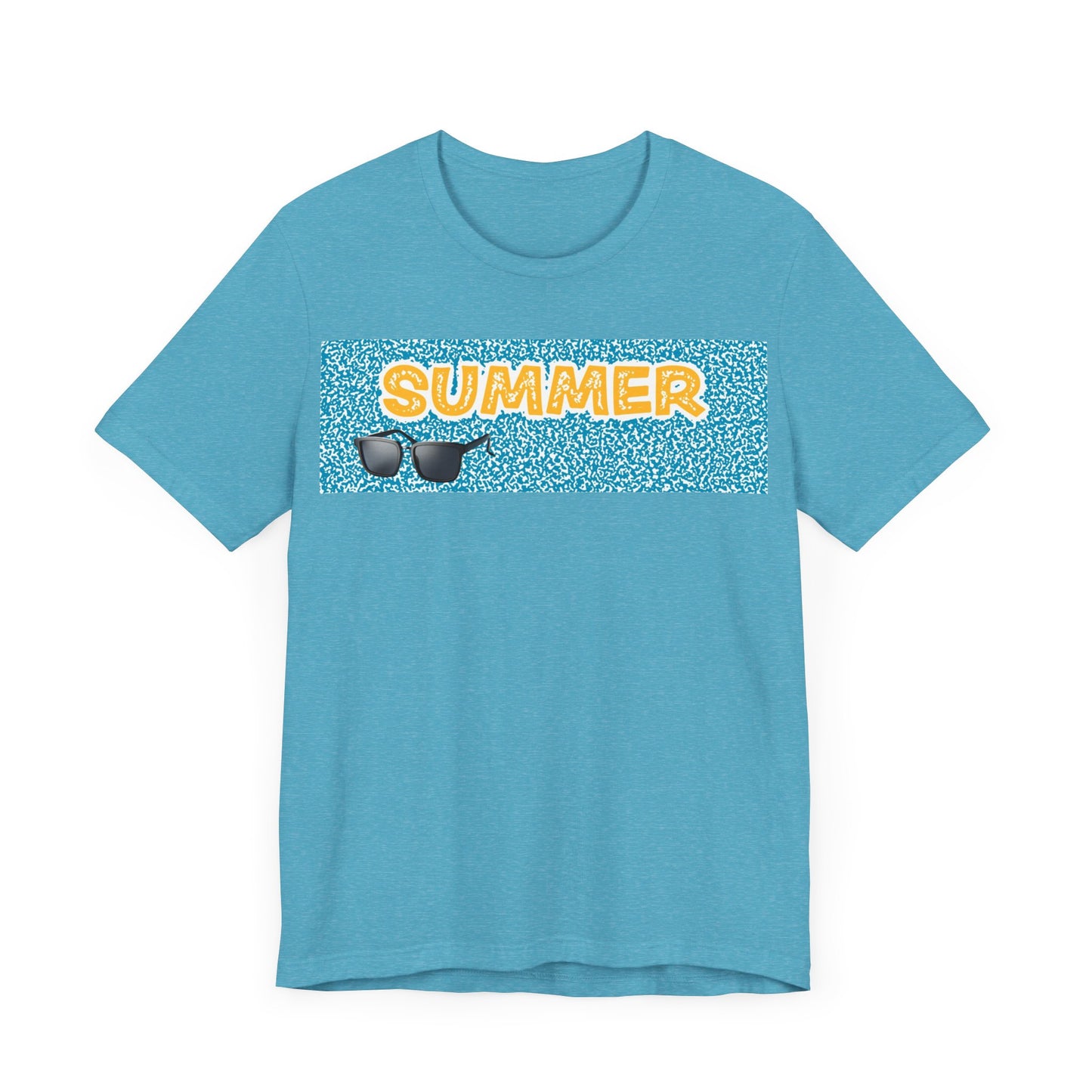 Summer jersey short t shirt