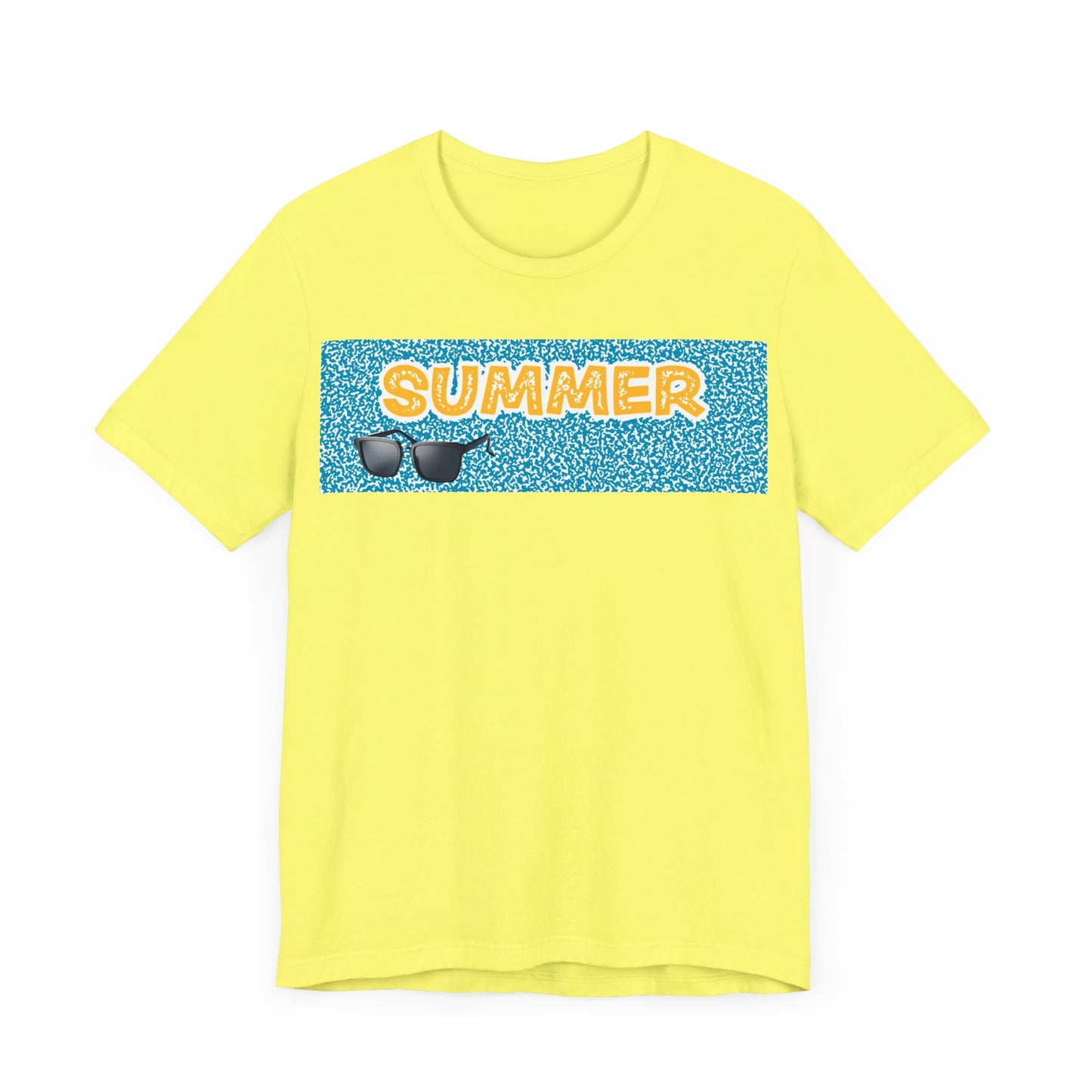 Summer jersey short t shirt