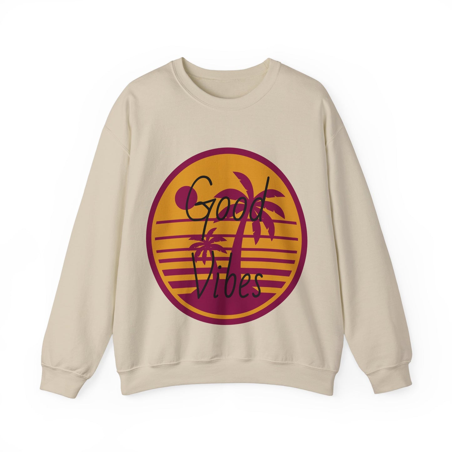 Good vibes Sweatshirt