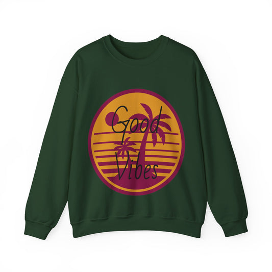 Good vibes Sweatshirt