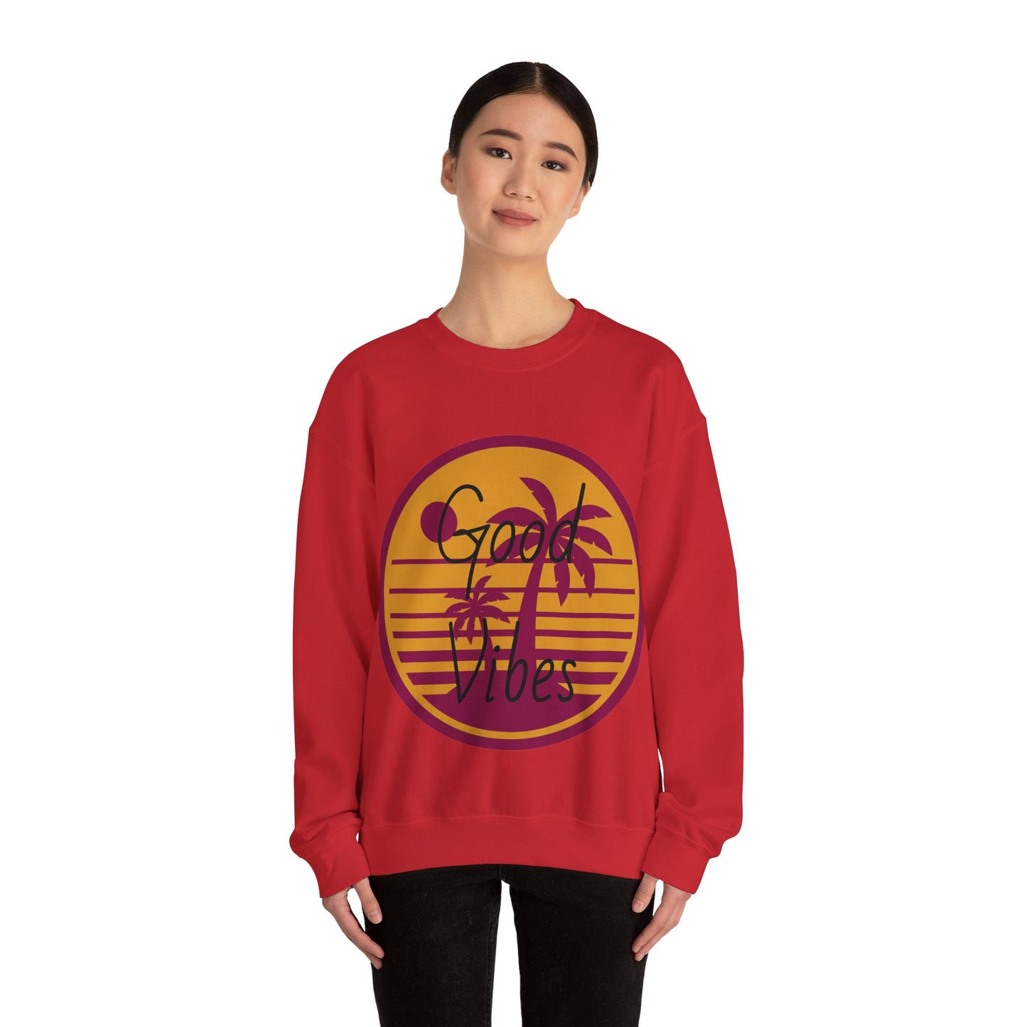 Good vibes Sweatshirt