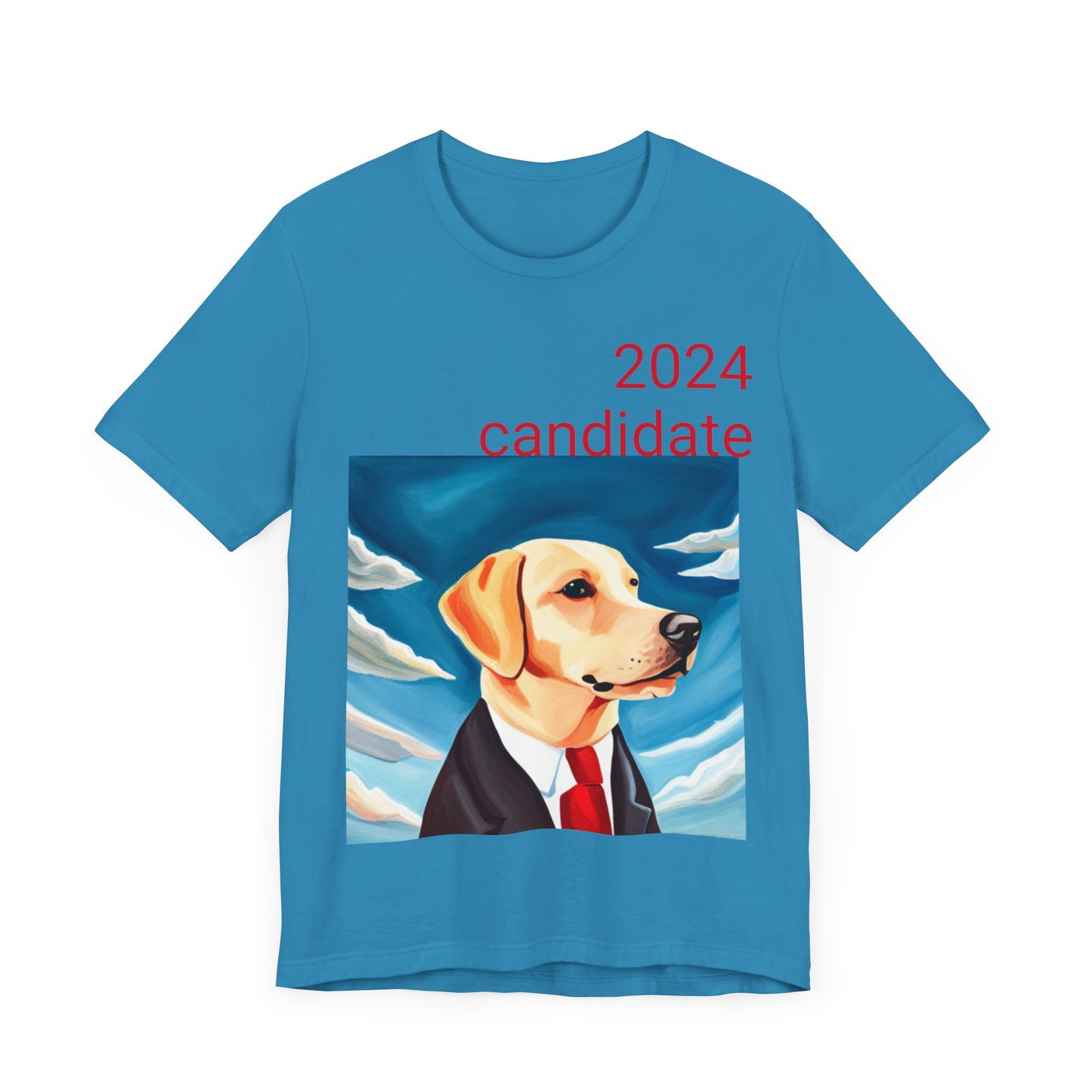 Camiseta candidata 2024