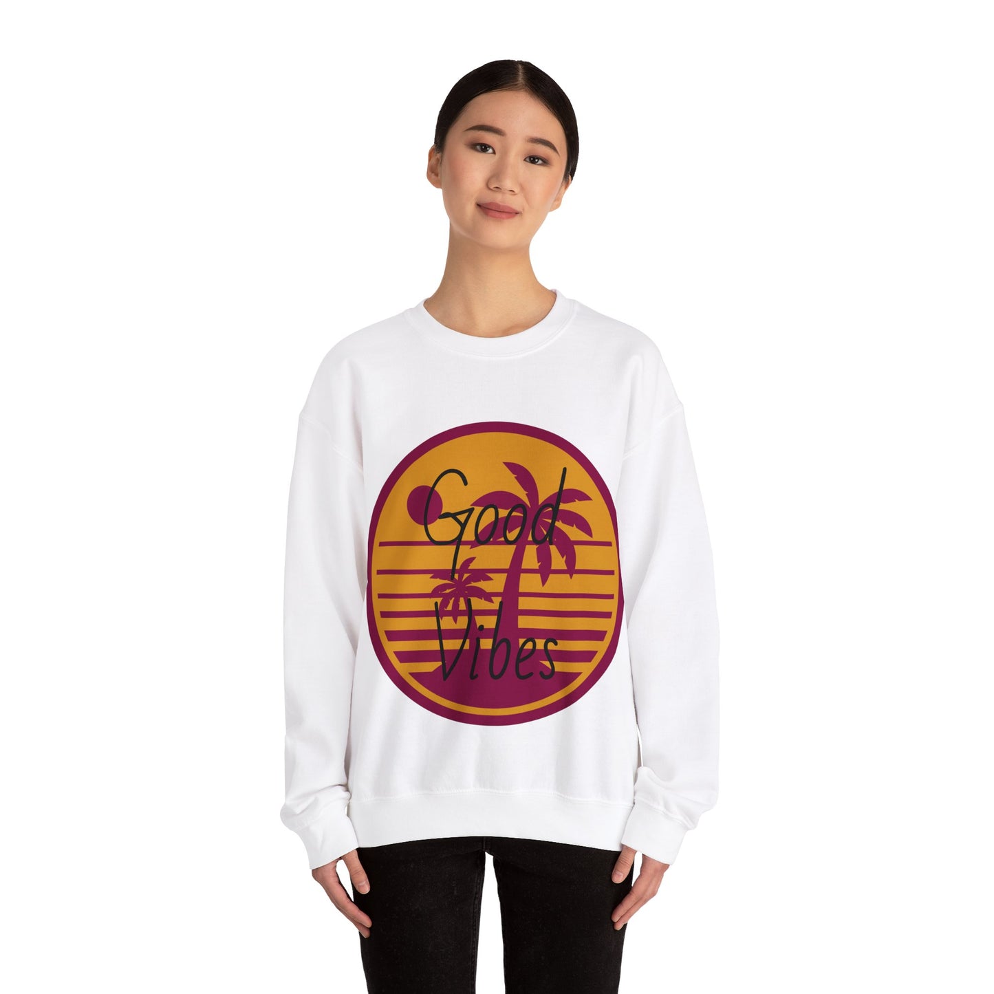 Good vibes Sweatshirt