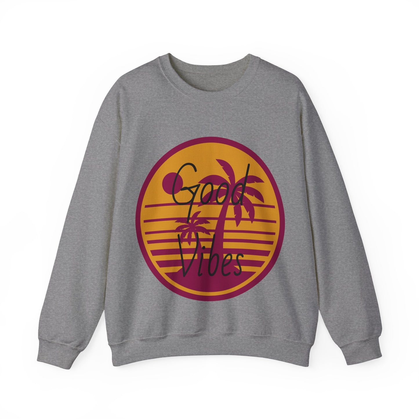 Good vibes Sweatshirt