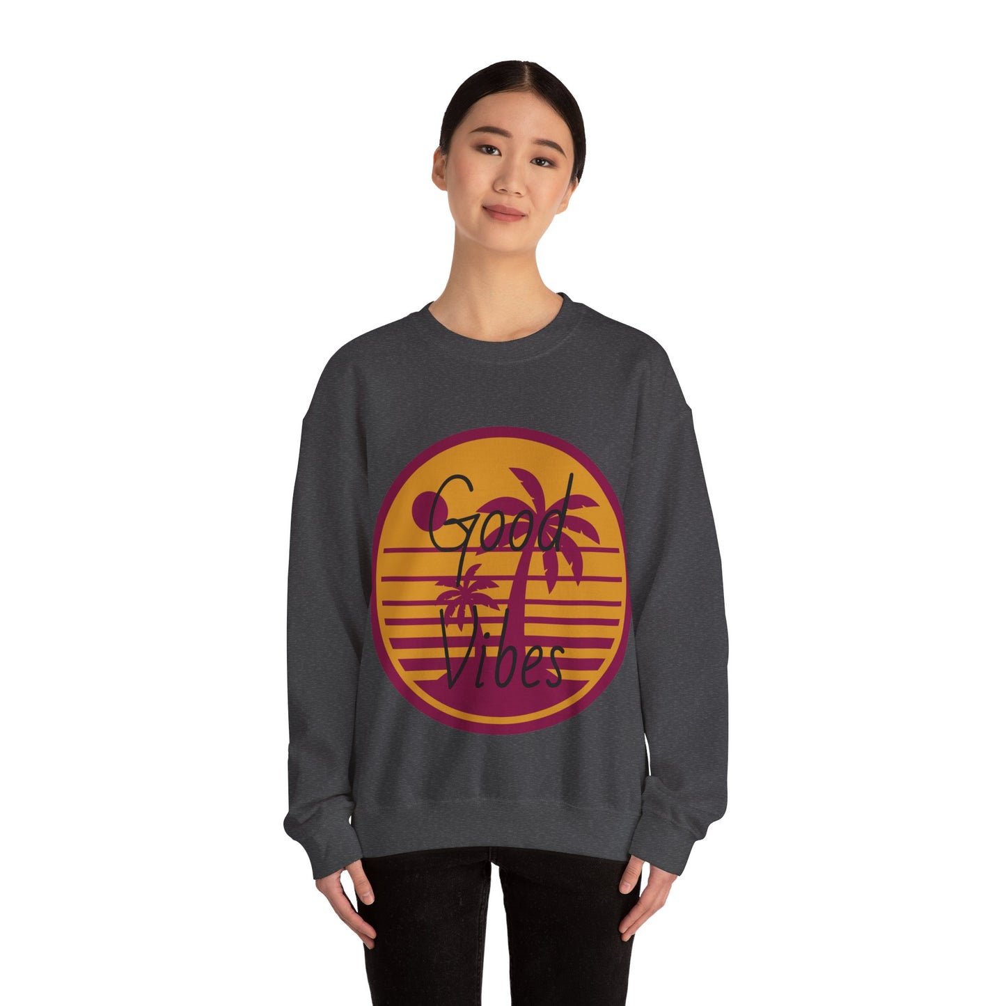 Good vibes Sweatshirt