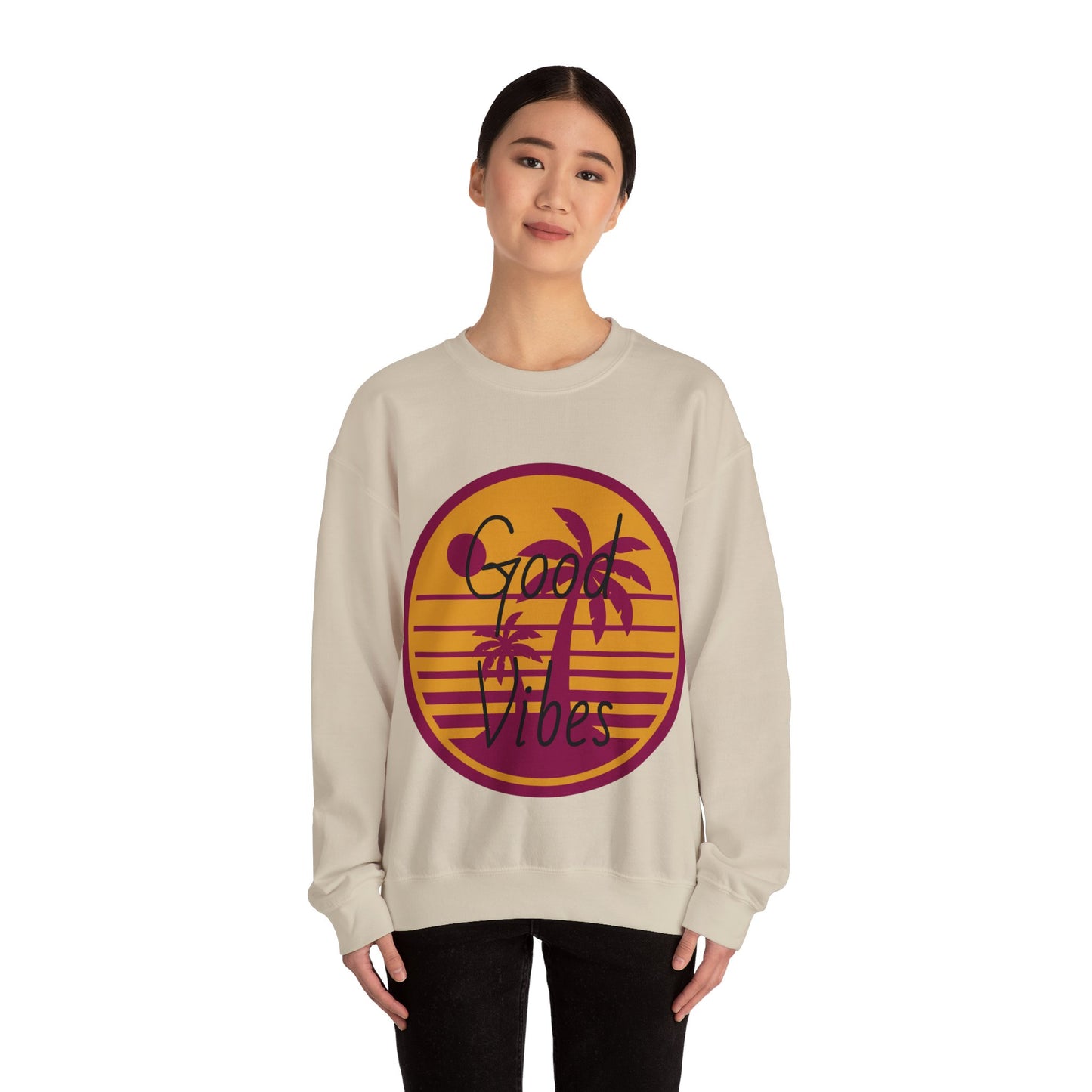 Good vibes Sweatshirt