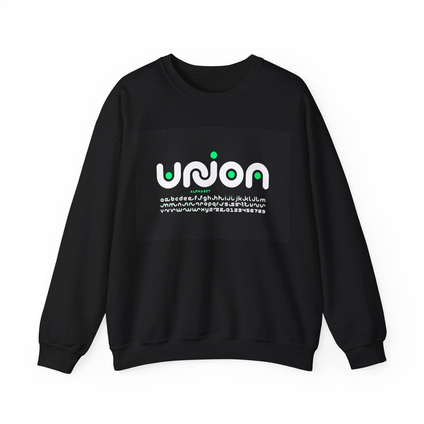 Sudadera unión alph