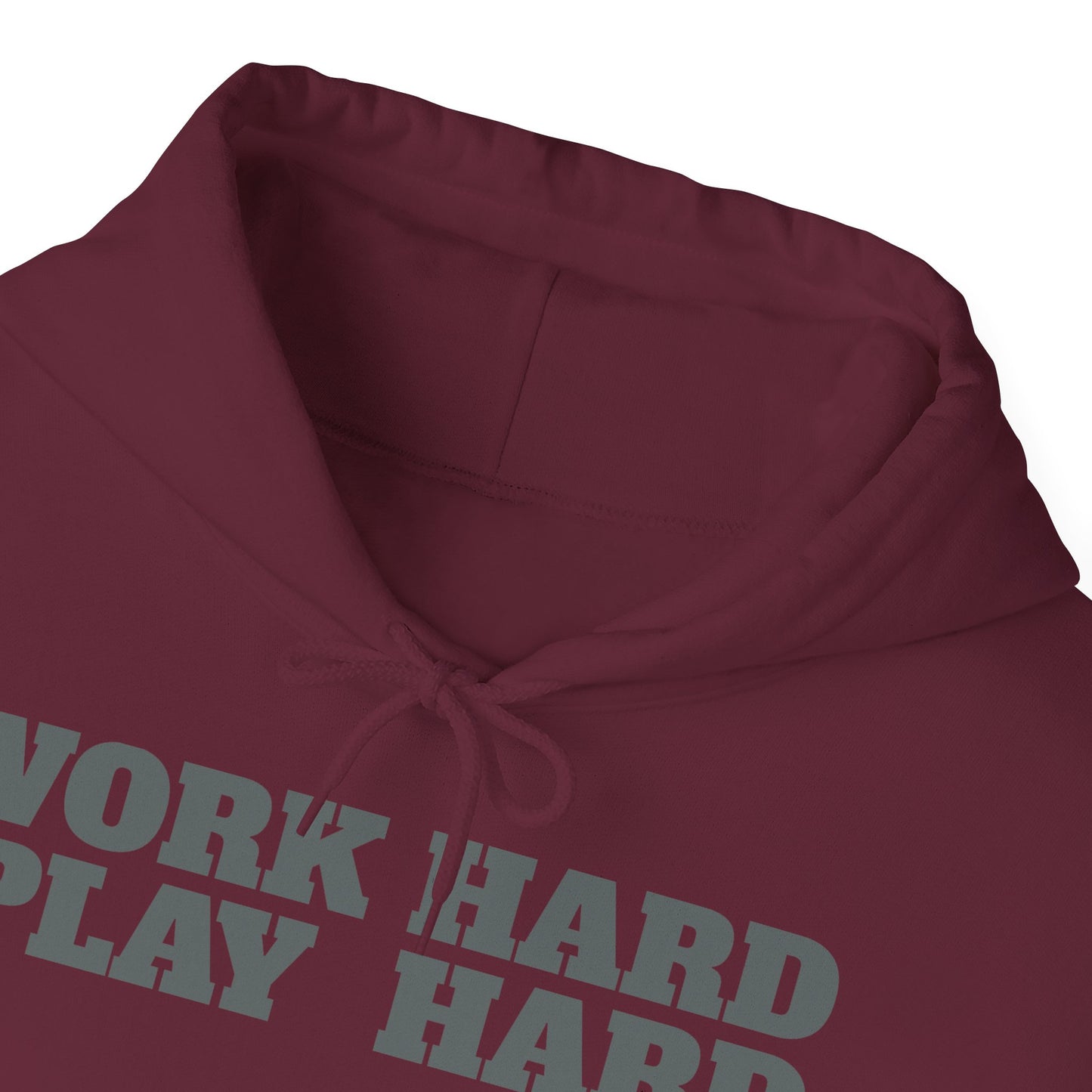 front gym rat Hooded Sweatshirt