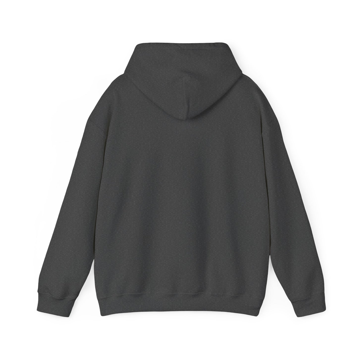 sudadera con capucha de rata de gimnasio frontal