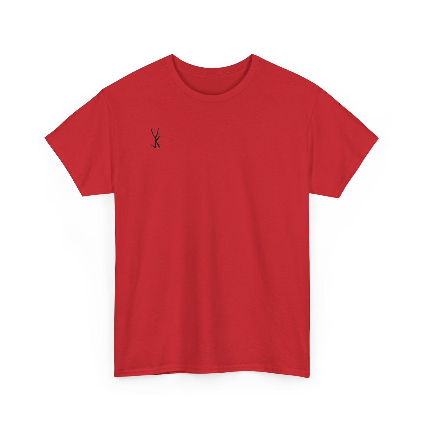 YK logo Cotton Tee