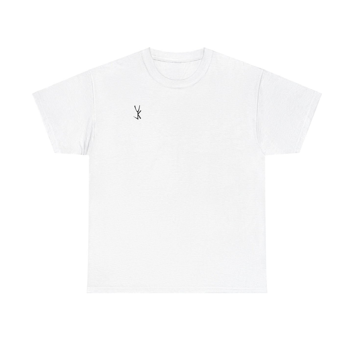 YK logo Cotton Tee