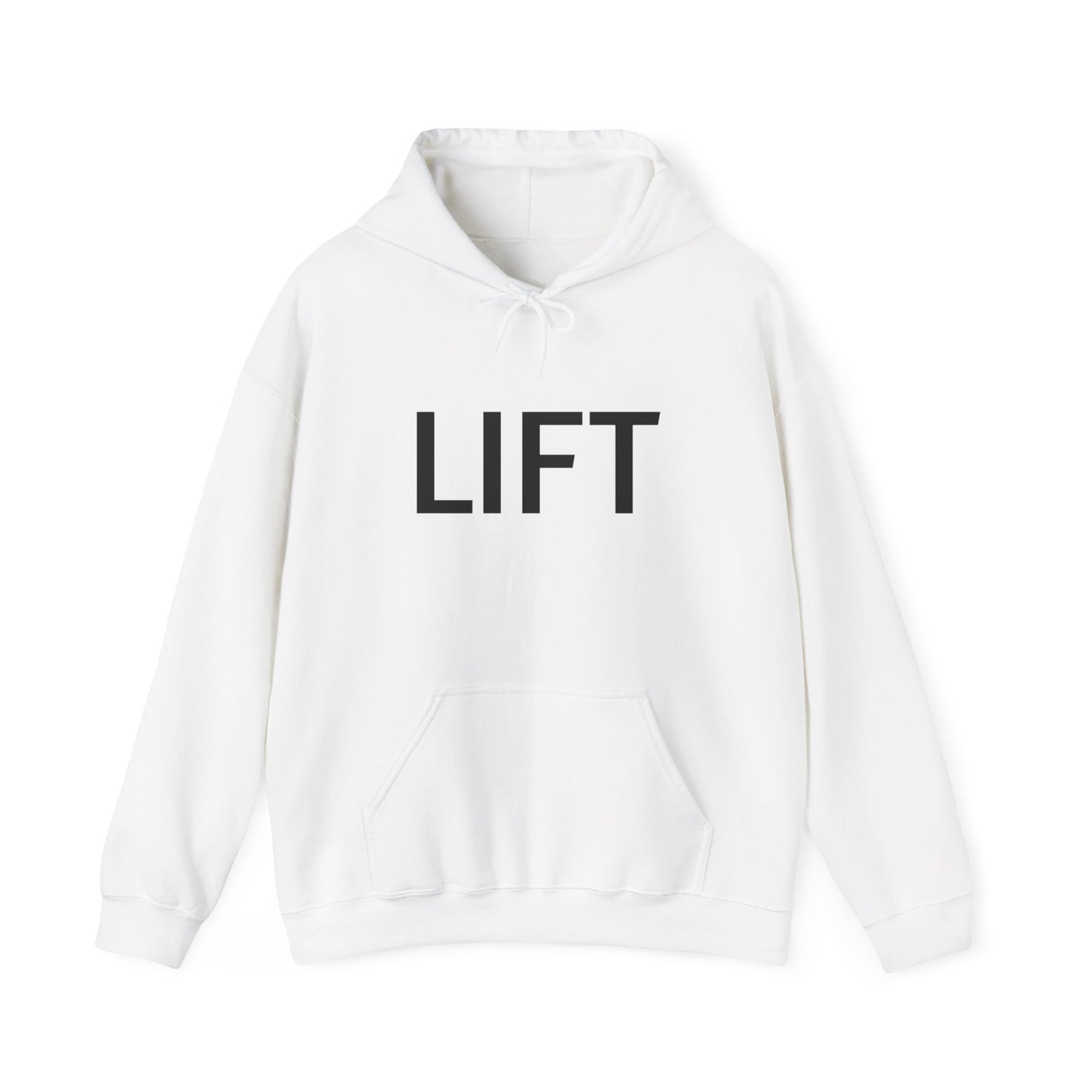 Lift Gym rat Hooded Sweatshirt