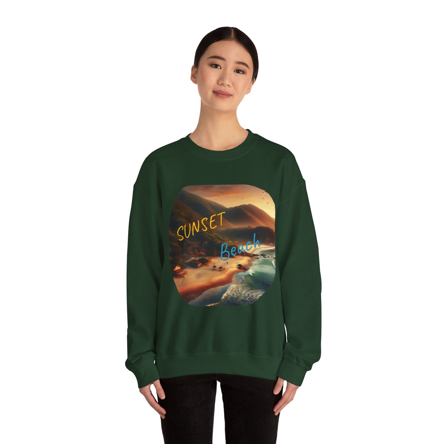 SunsetBeach Sweatshirt