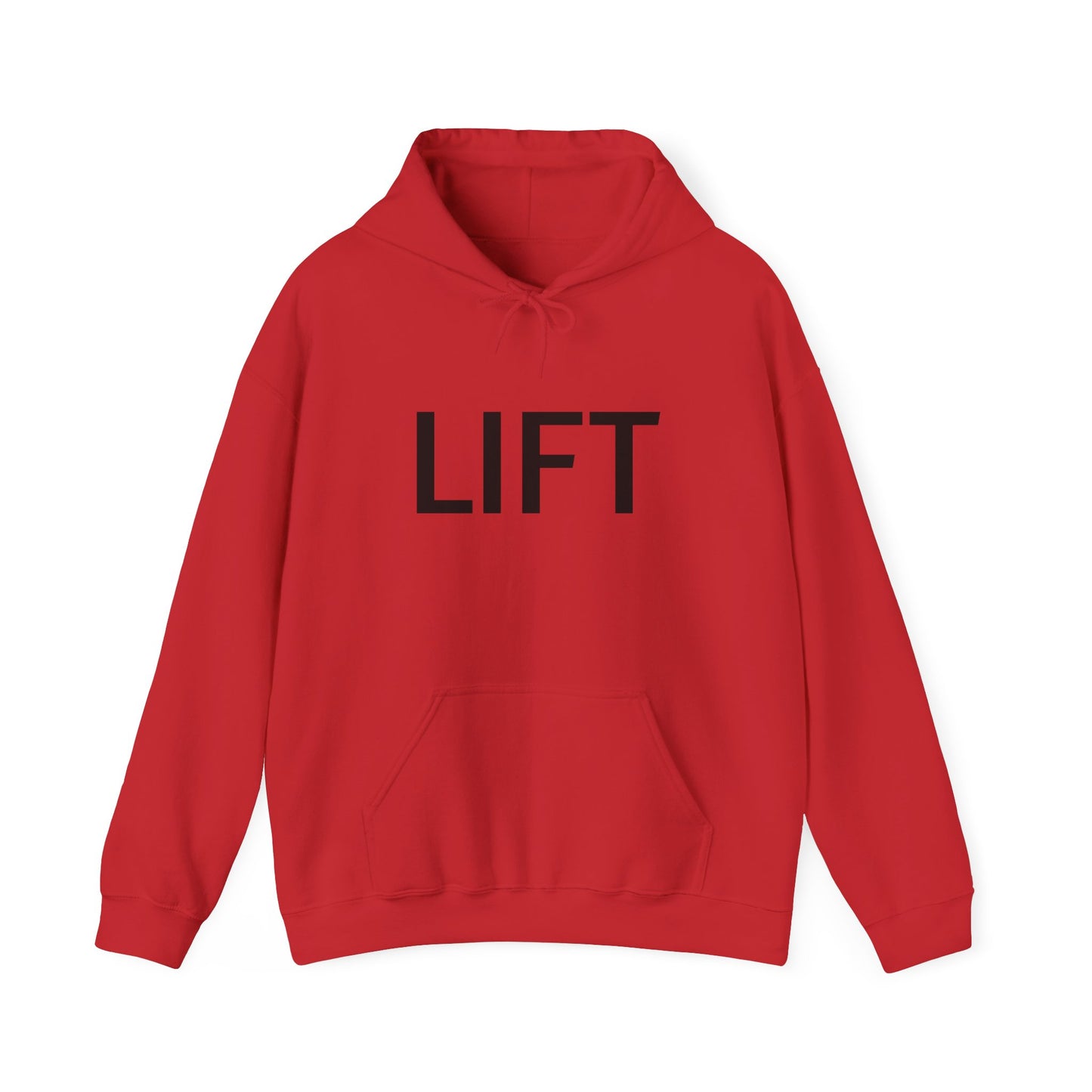 Sudadera con capucha Lift Gym Rat