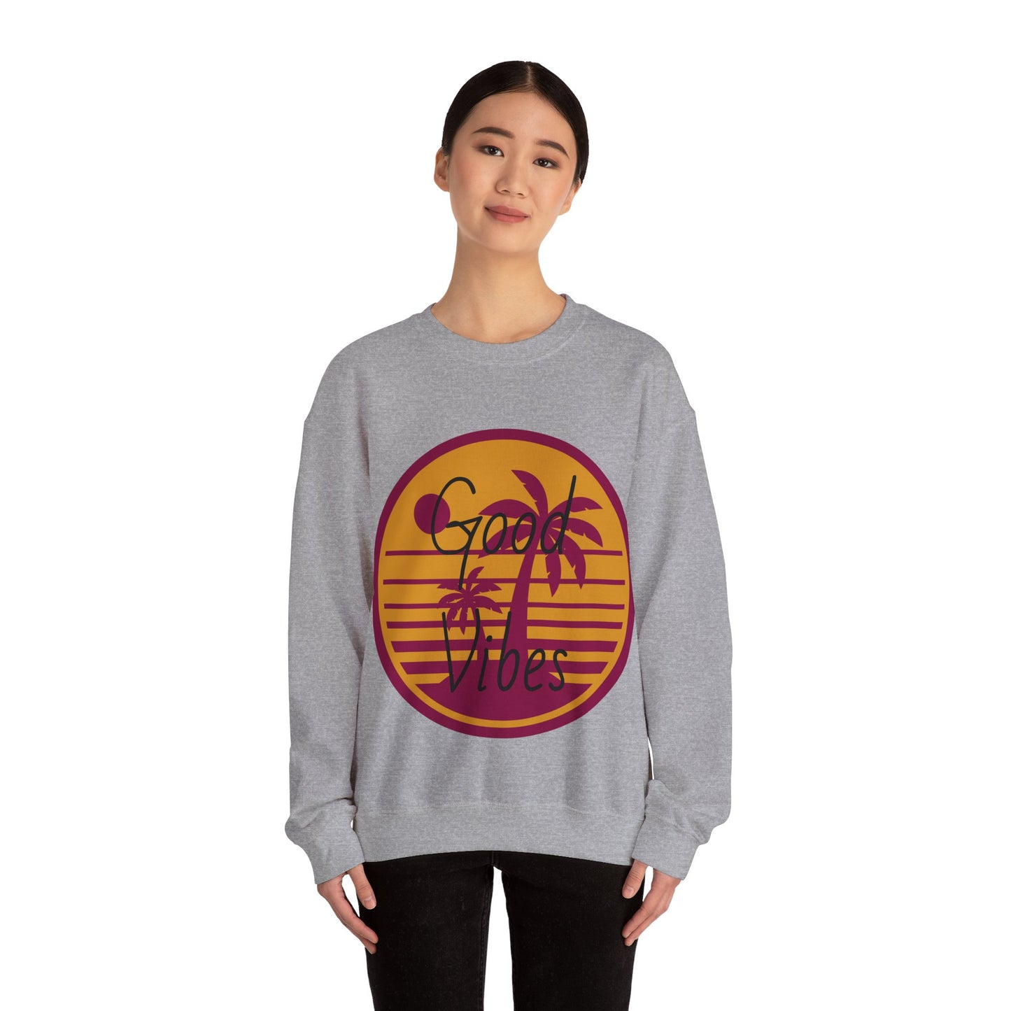 Good vibes Sweatshirt