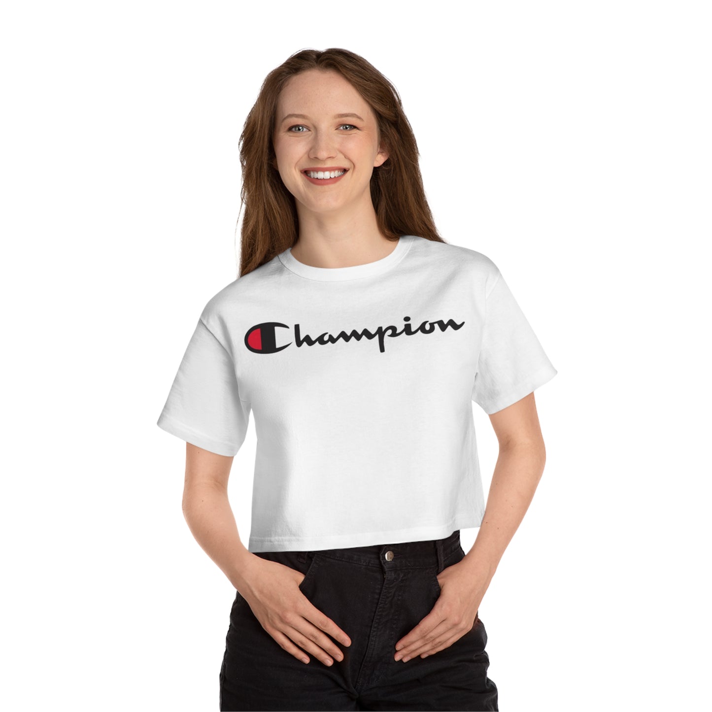 Champion Heritage camiseta corta para mujer