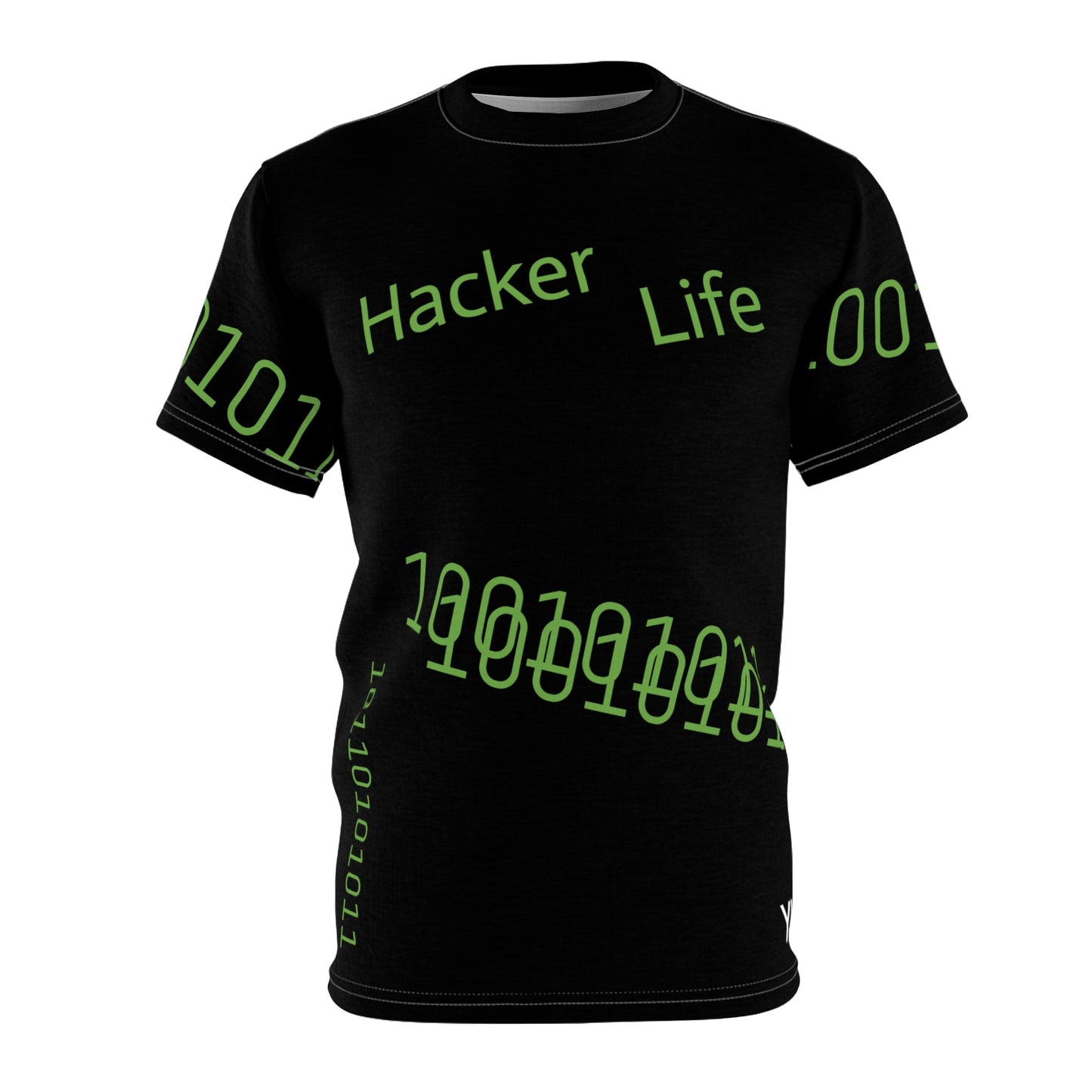 Hacker tee