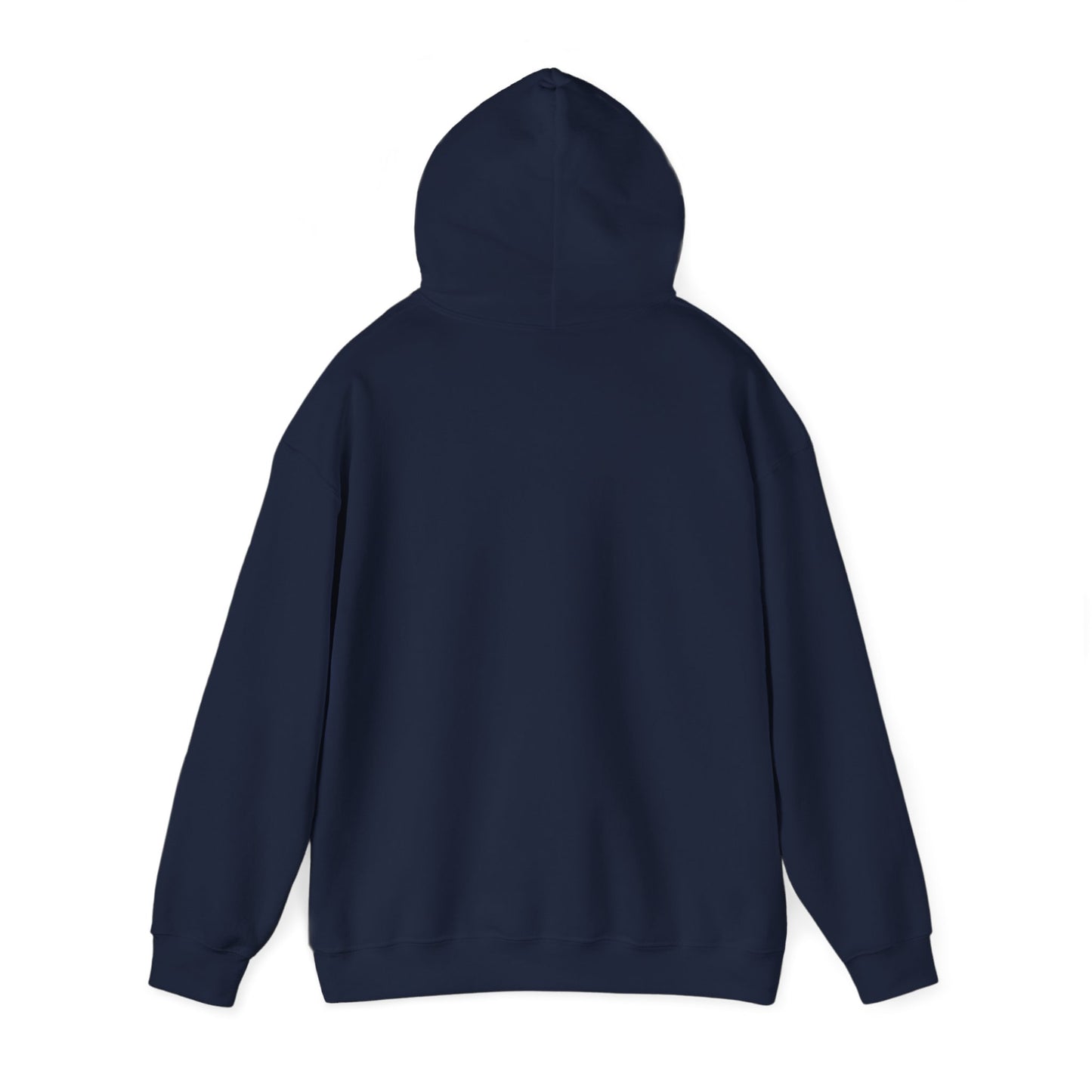 sudadera con capucha de rata de gimnasio frontal