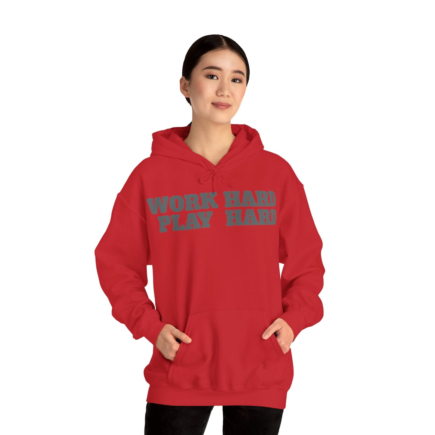 sudadera con capucha de rata de gimnasio frontal