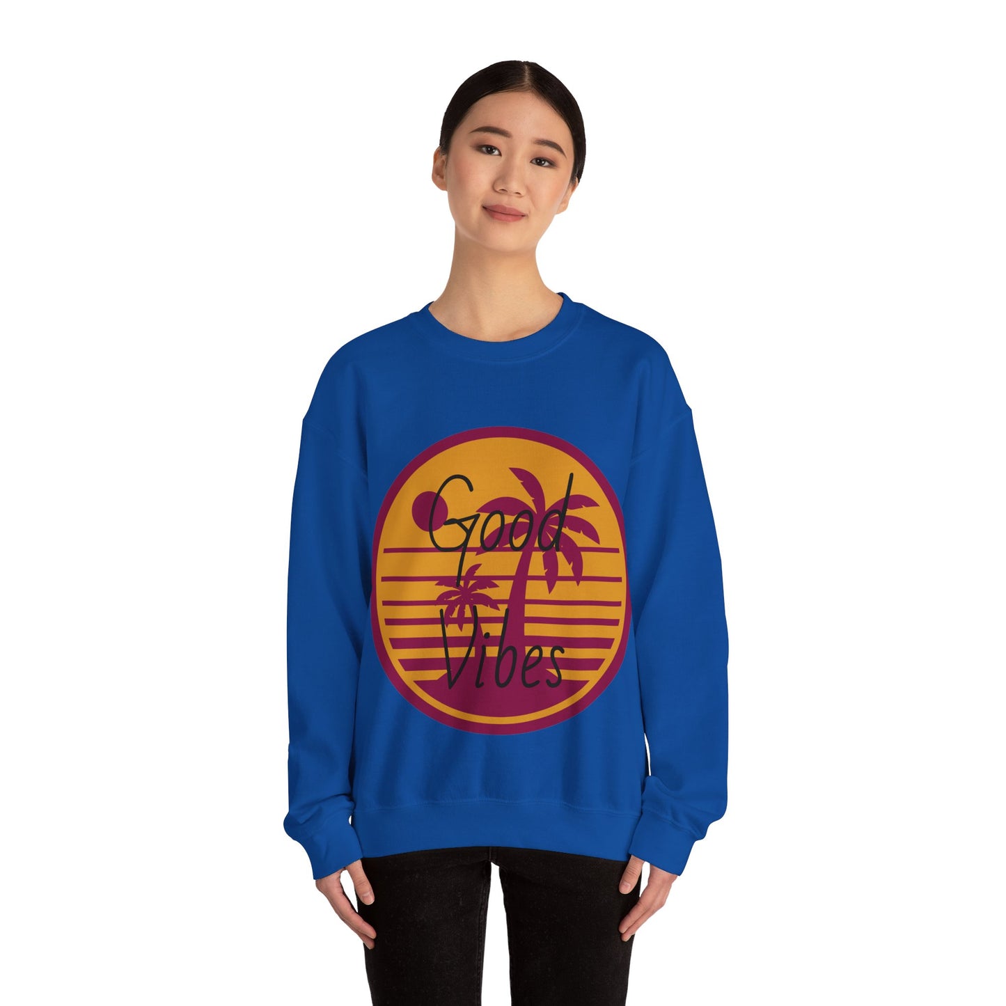 Good vibes Sweatshirt