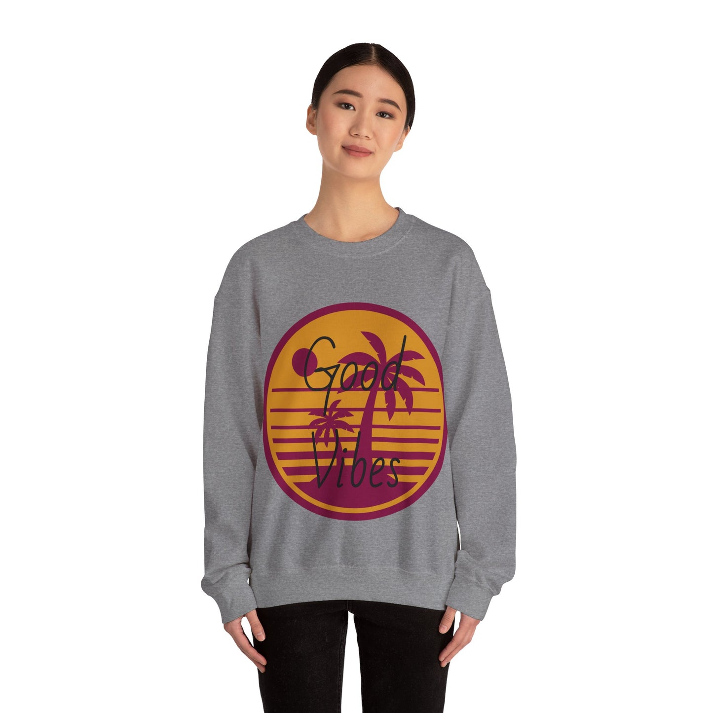 Good vibes Sweatshirt