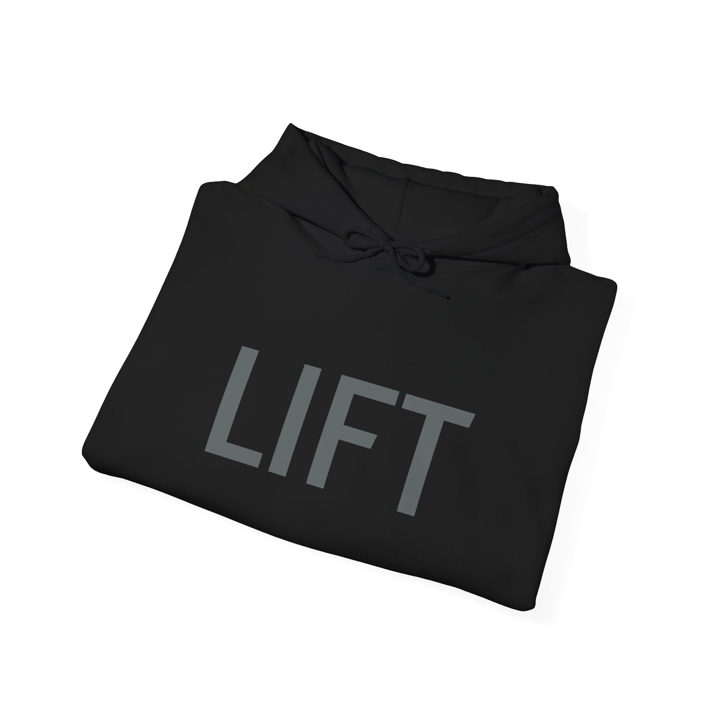 Sudadera con capucha Lift Gym Rat