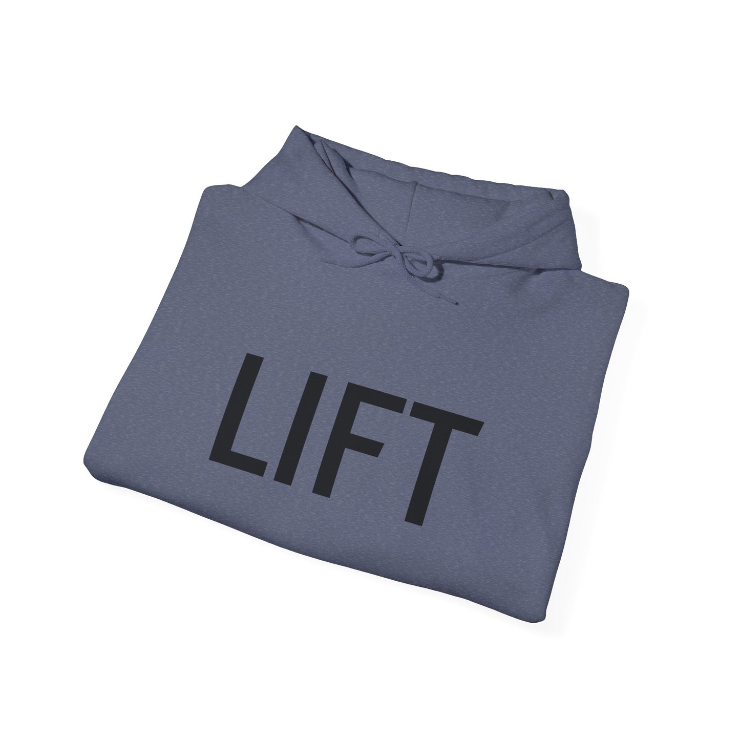 Sudadera con capucha Lift Gym Rat