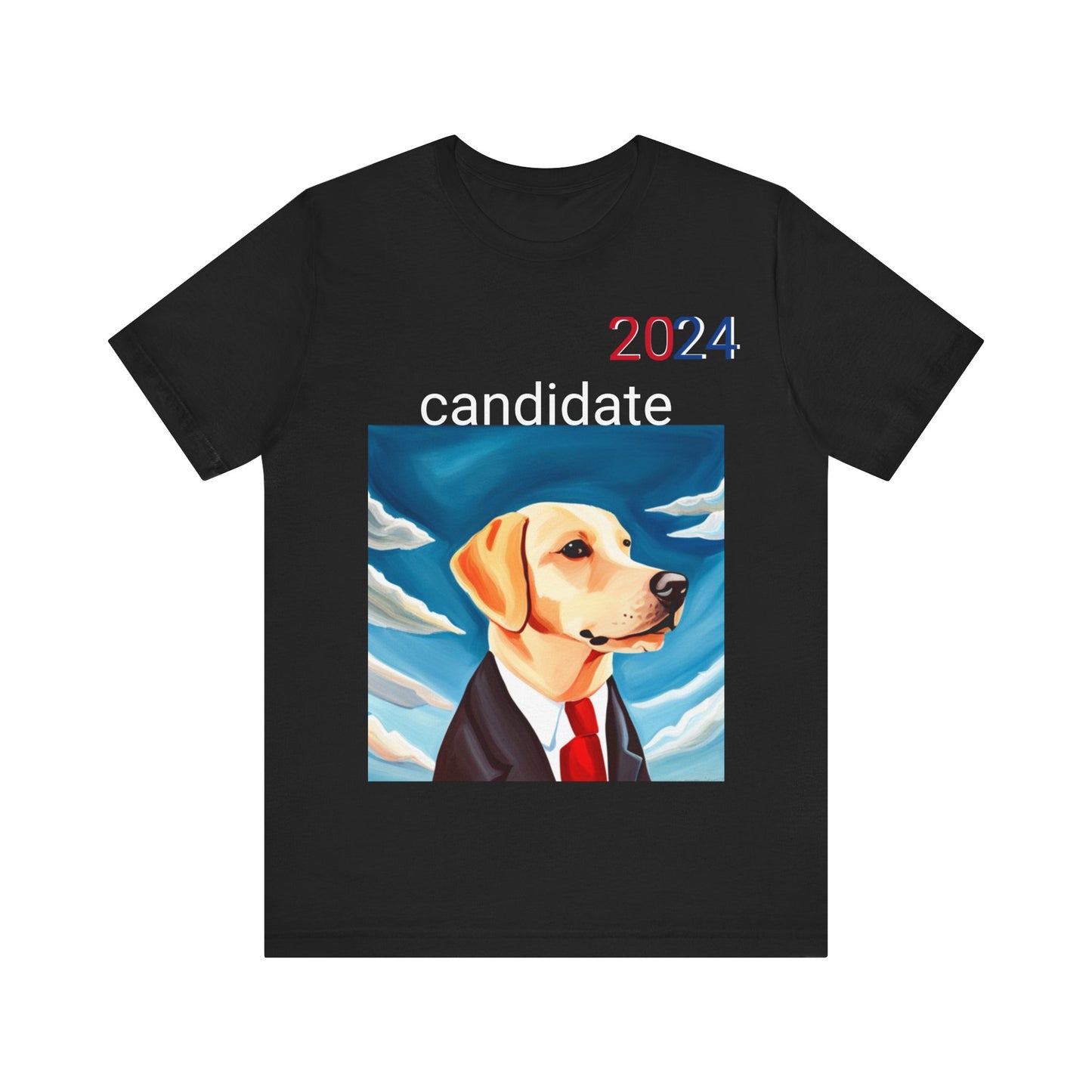 2024 candidate tee shirt