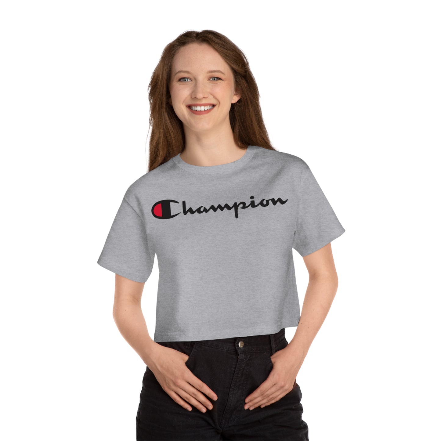 Champion Heritage camiseta corta para mujer