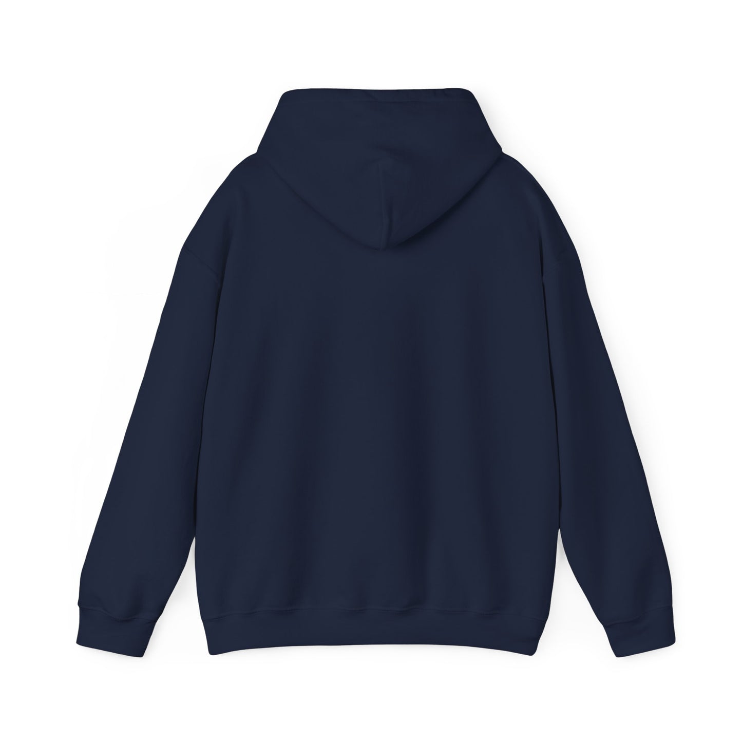 sudadera con capucha de rata de gimnasio frontal