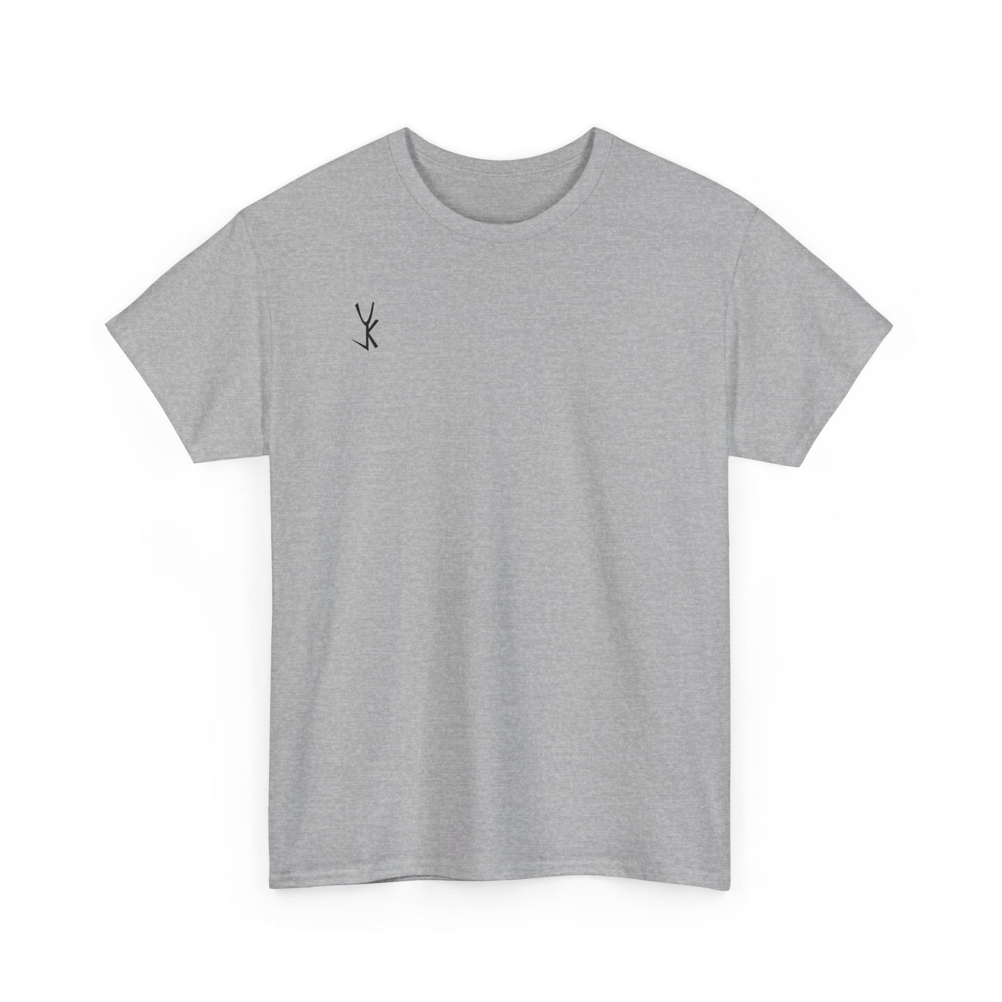 YK logo Cotton Tee