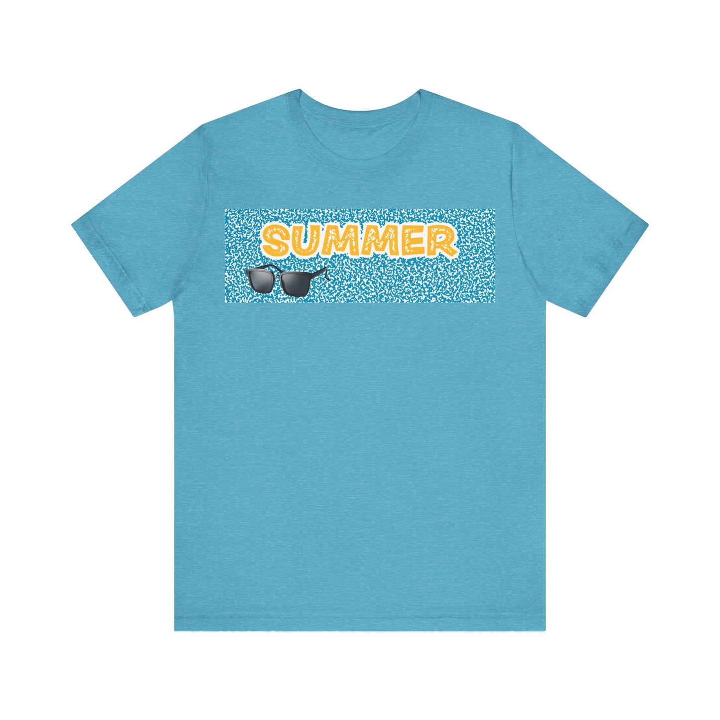 Summer jersey short t shirt