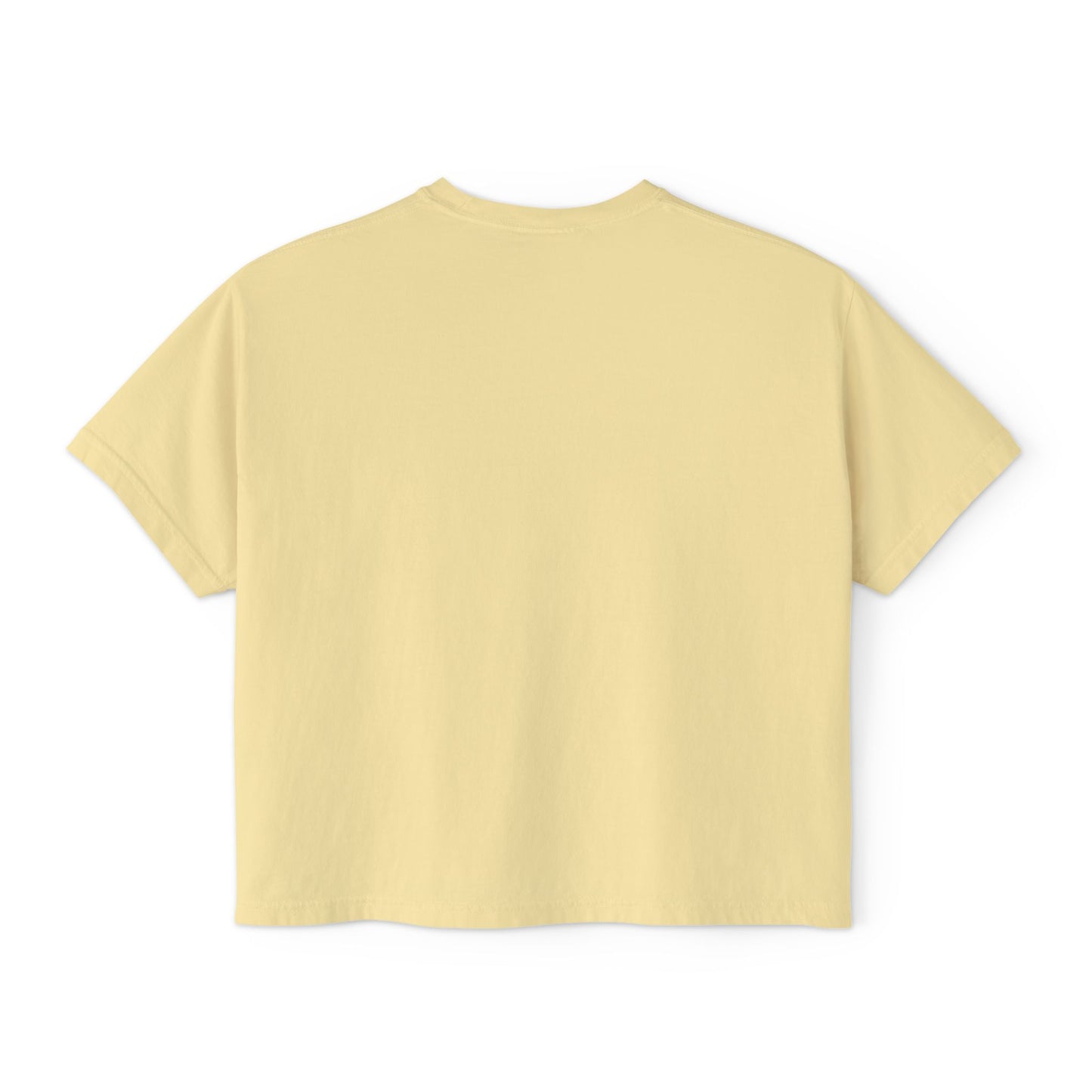 HeyBoo Women's Boxy Tee