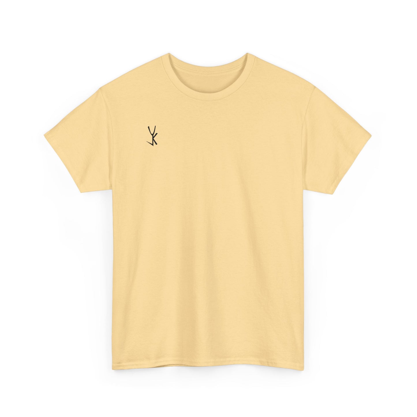 YK logo Cotton Tee