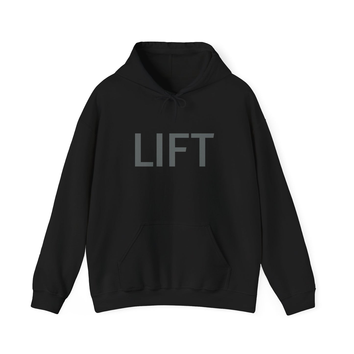 Lift Gym rat Hooded Sweatshirt