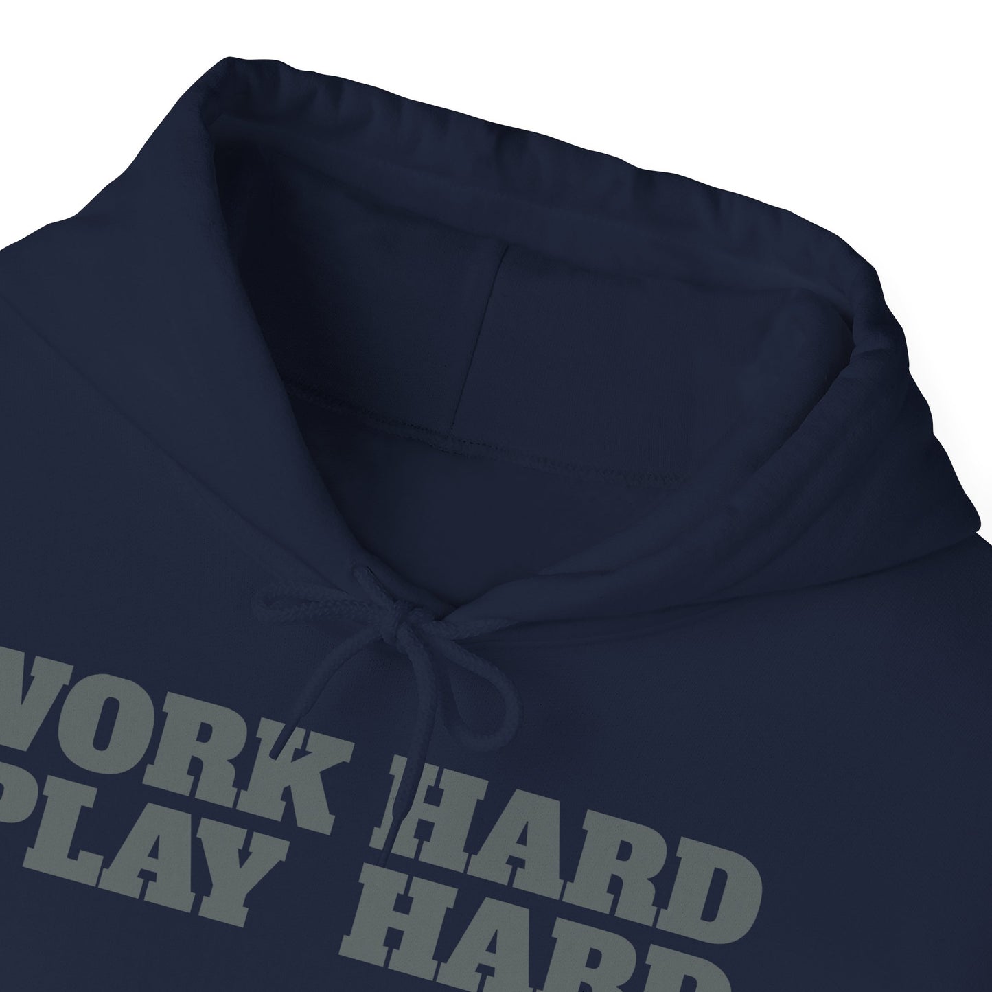 front gym rat Hooded Sweatshirt