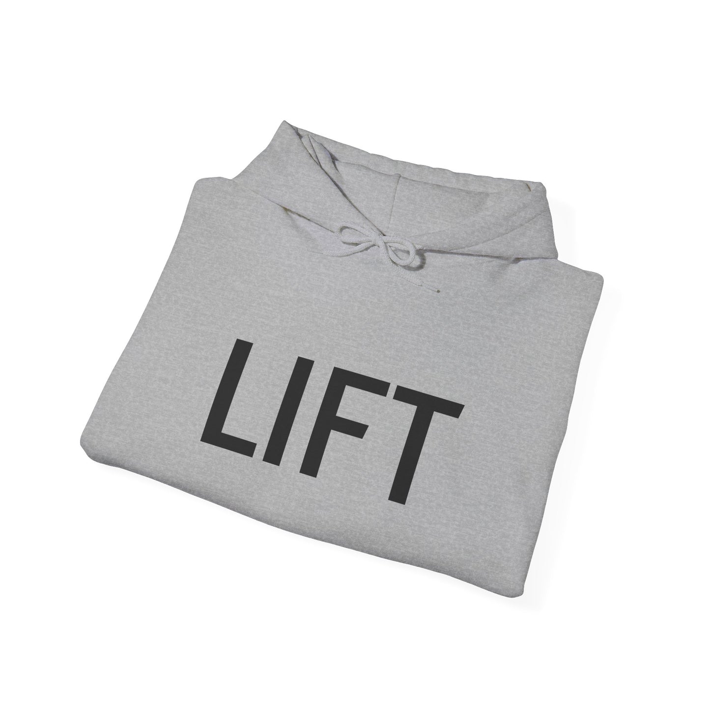 Lift Gym rat Hooded Sweatshirt