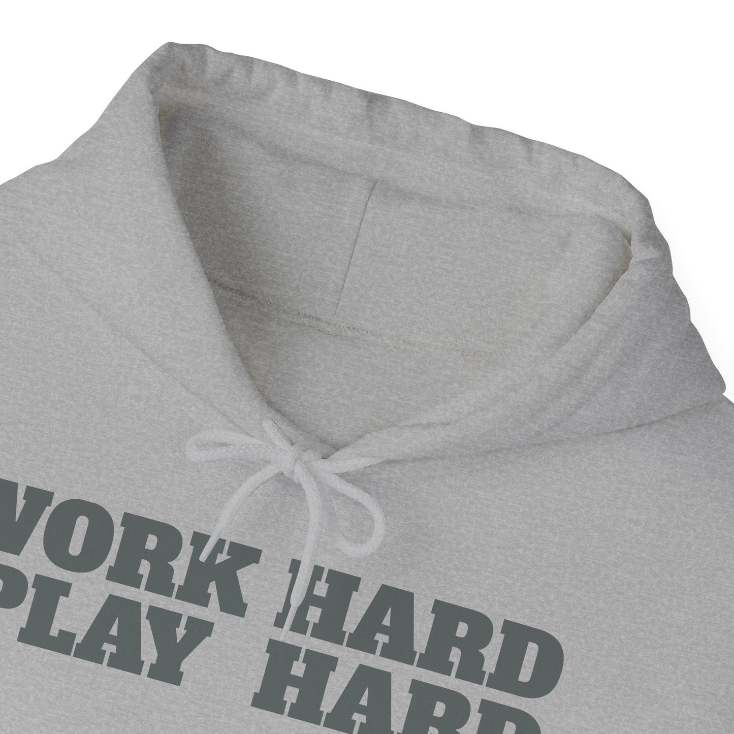 front gym rat Hooded Sweatshirt