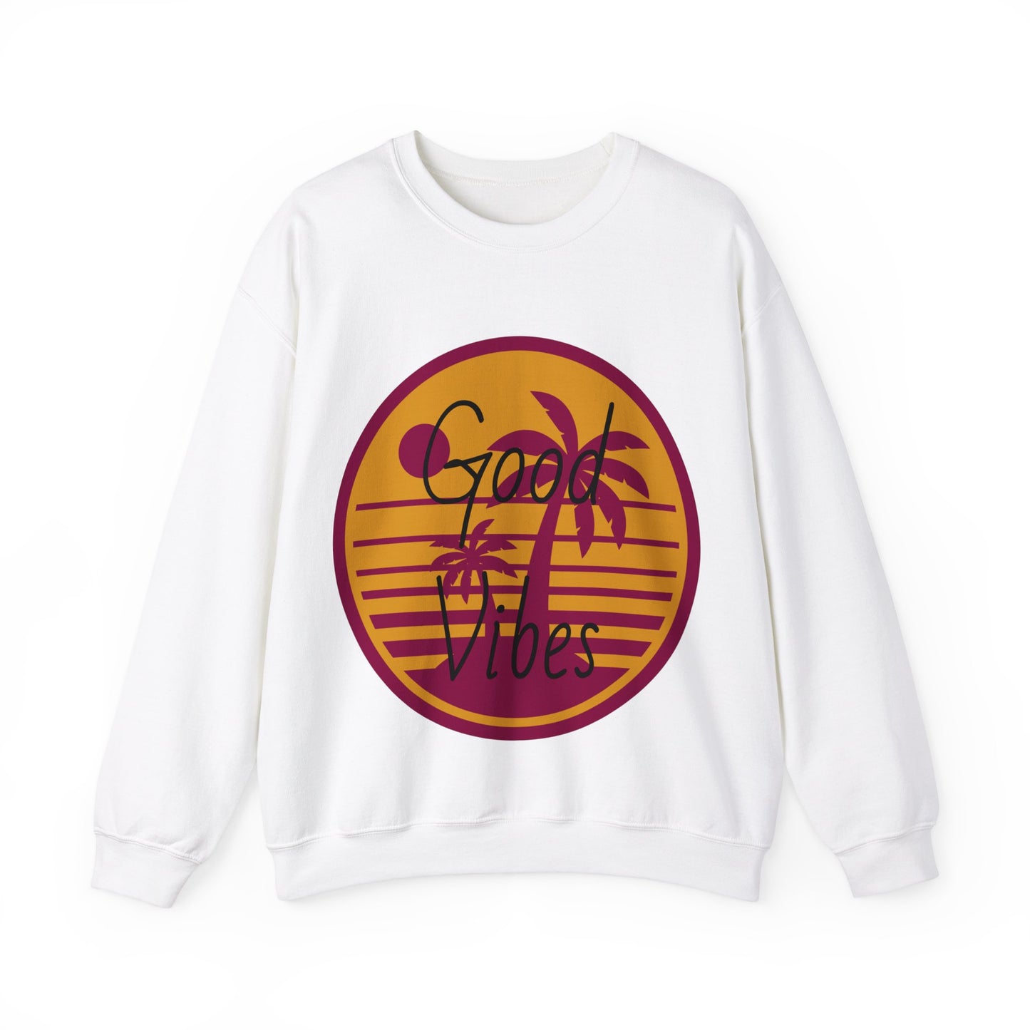 Good vibes Sweatshirt