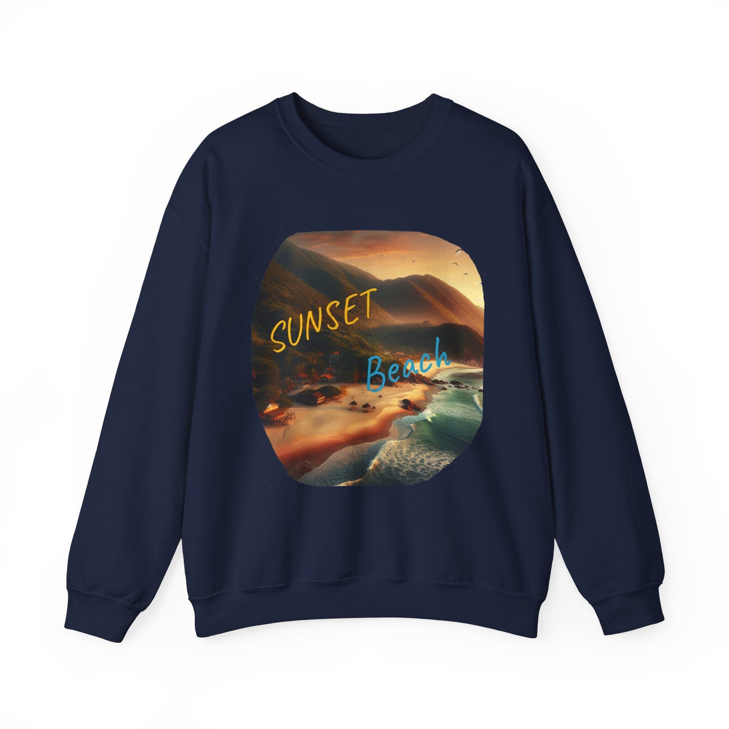 SunsetBeach Sweatshirt