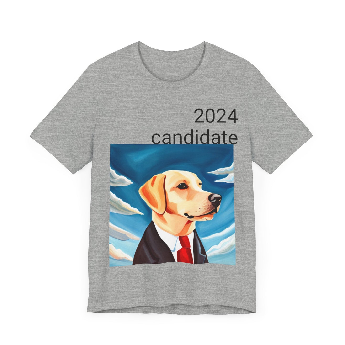 Camiseta candidata 2024