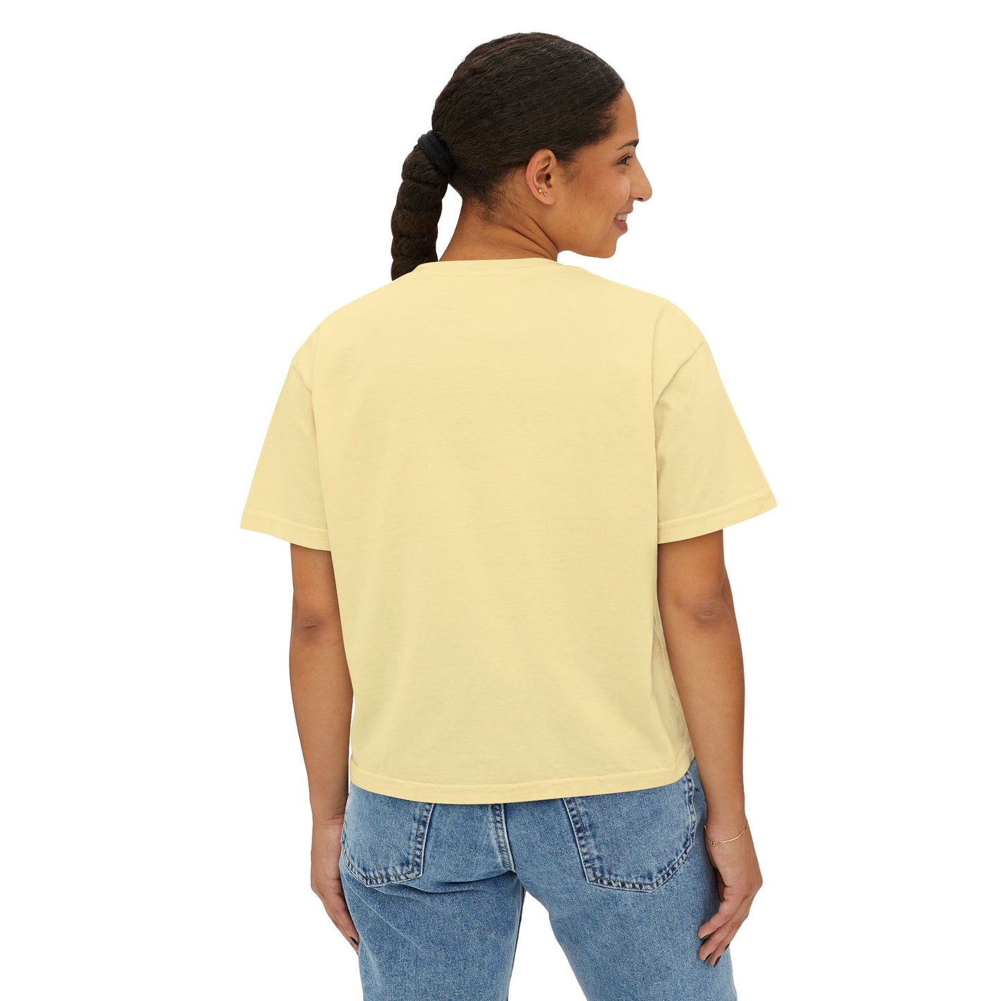 HeyBoo Women's Boxy Tee