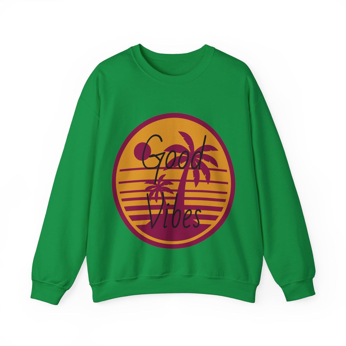 Good vibes Sweatshirt