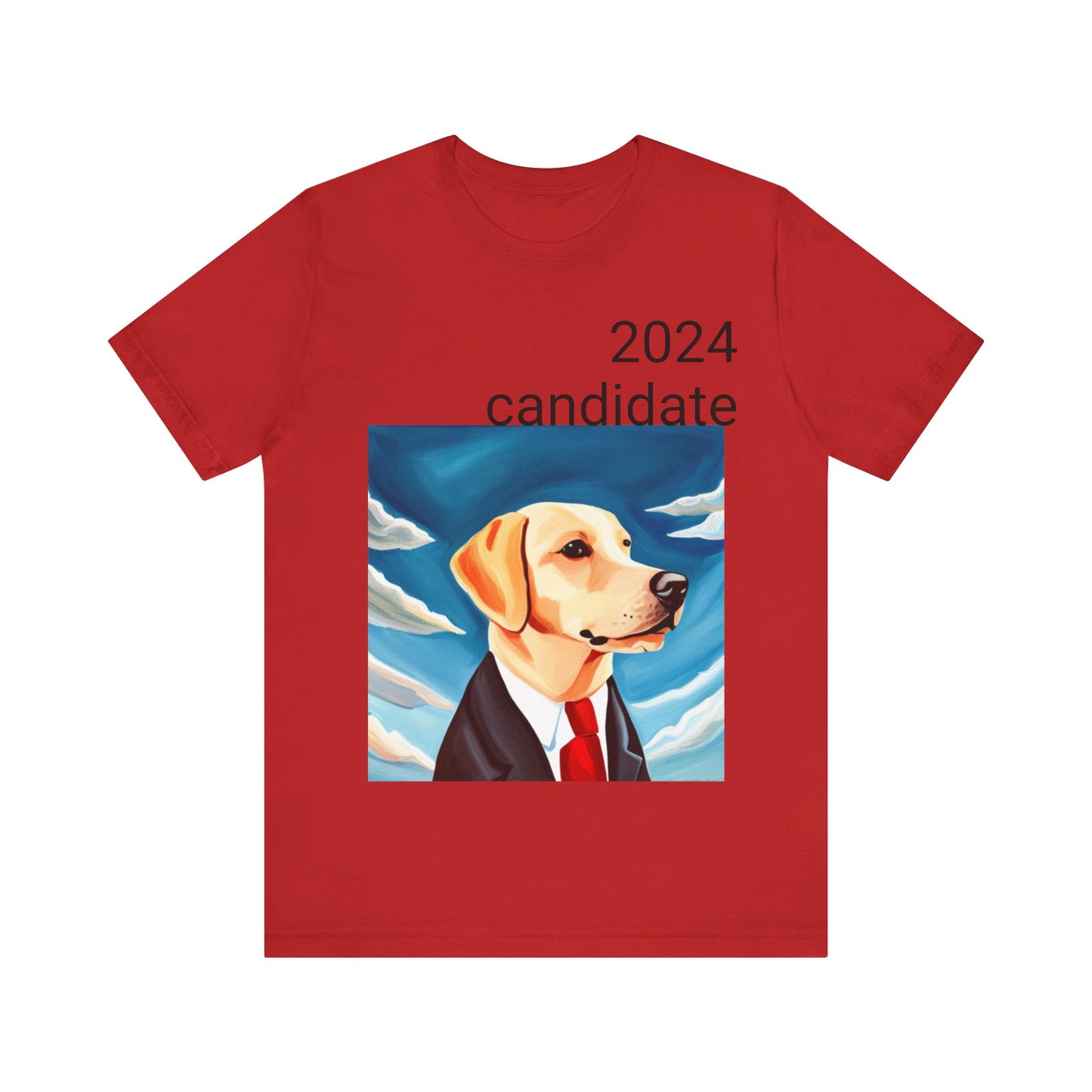 2024 candidate tee shirt