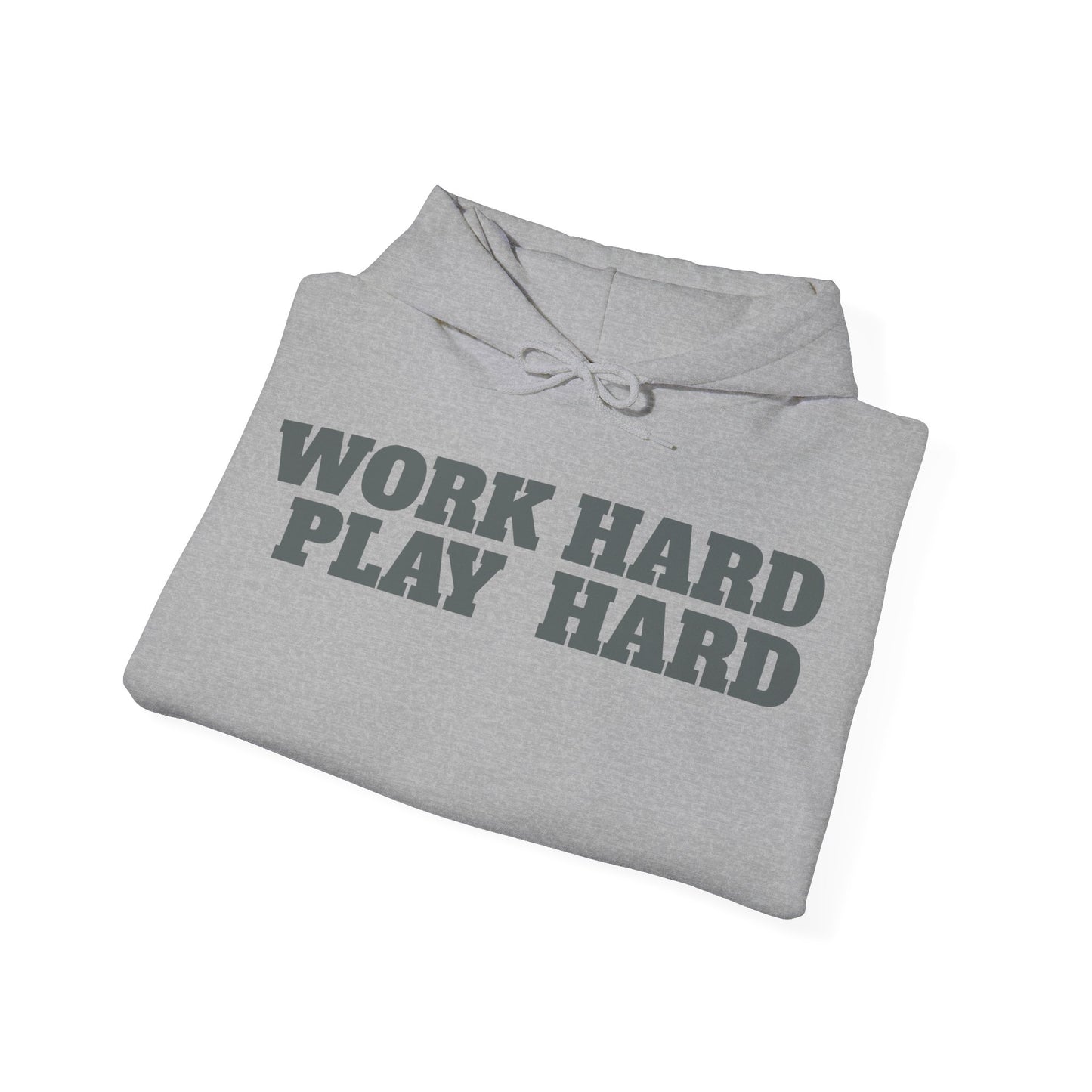 front gym rat Hooded Sweatshirt