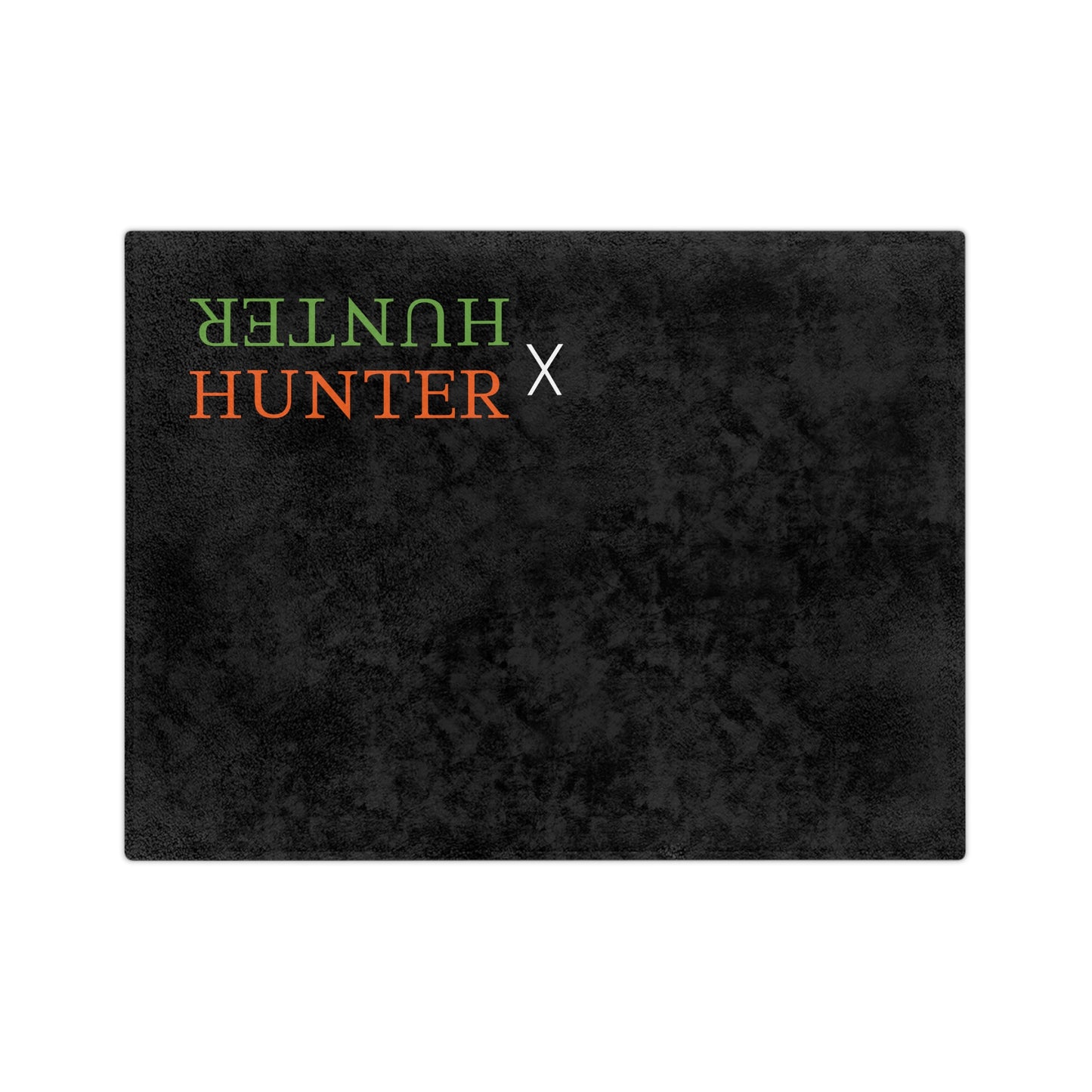 HxH velveteen Microfiber Blanket