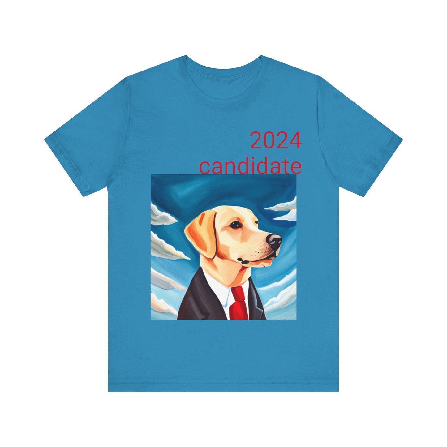 Camiseta candidata 2024