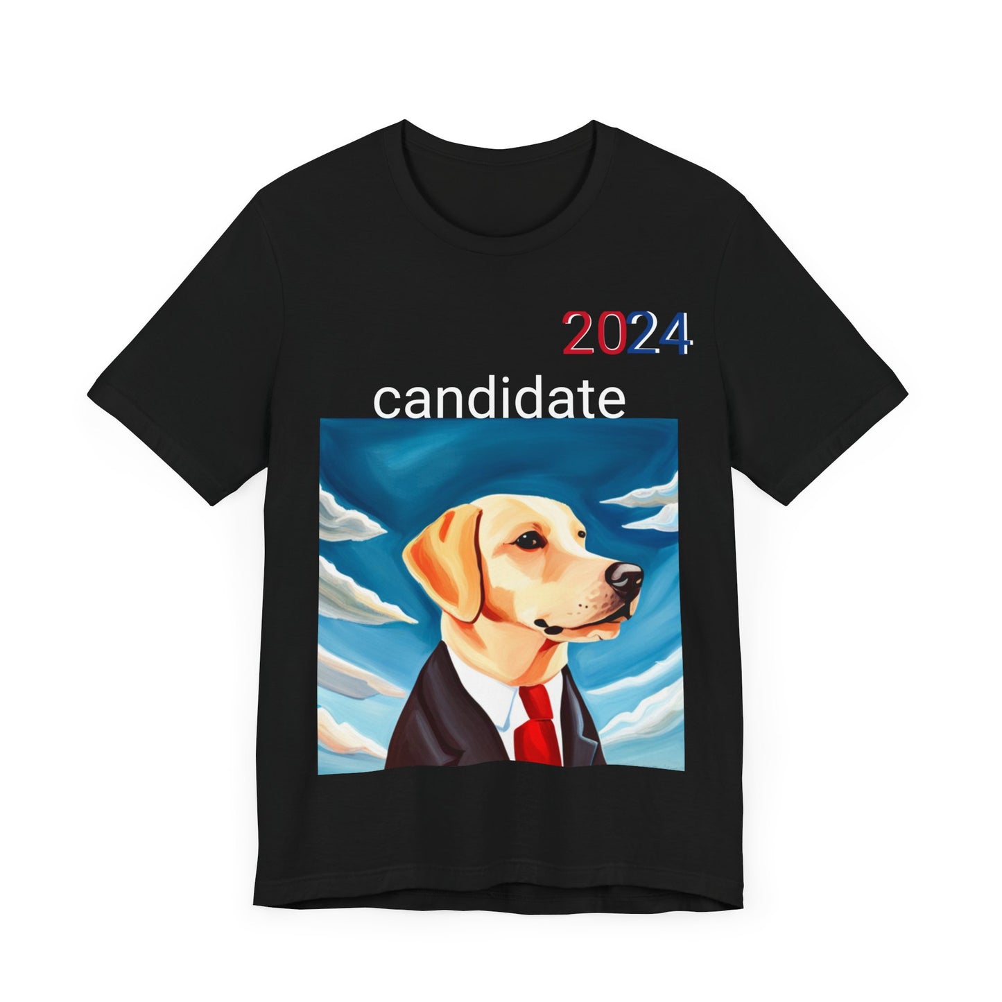 2024 candidate tee shirt