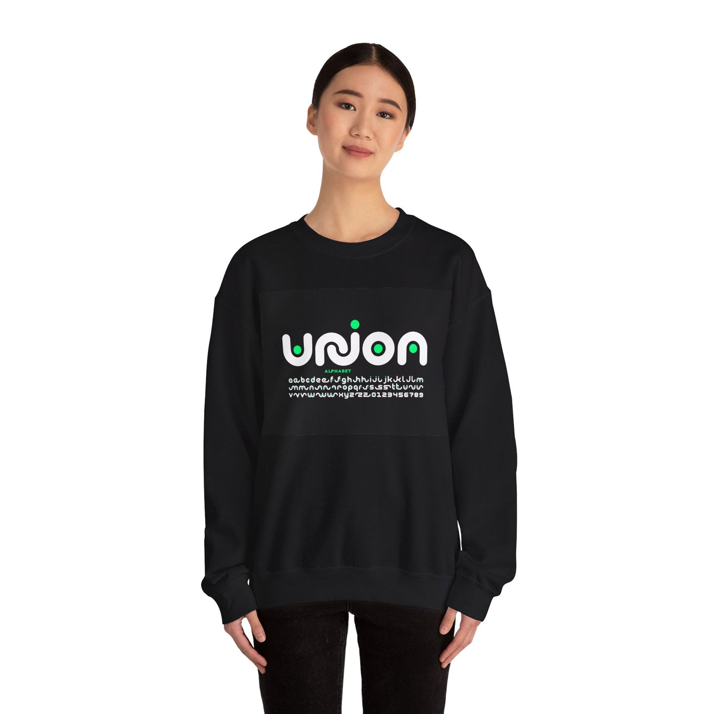 Sudadera unión alph