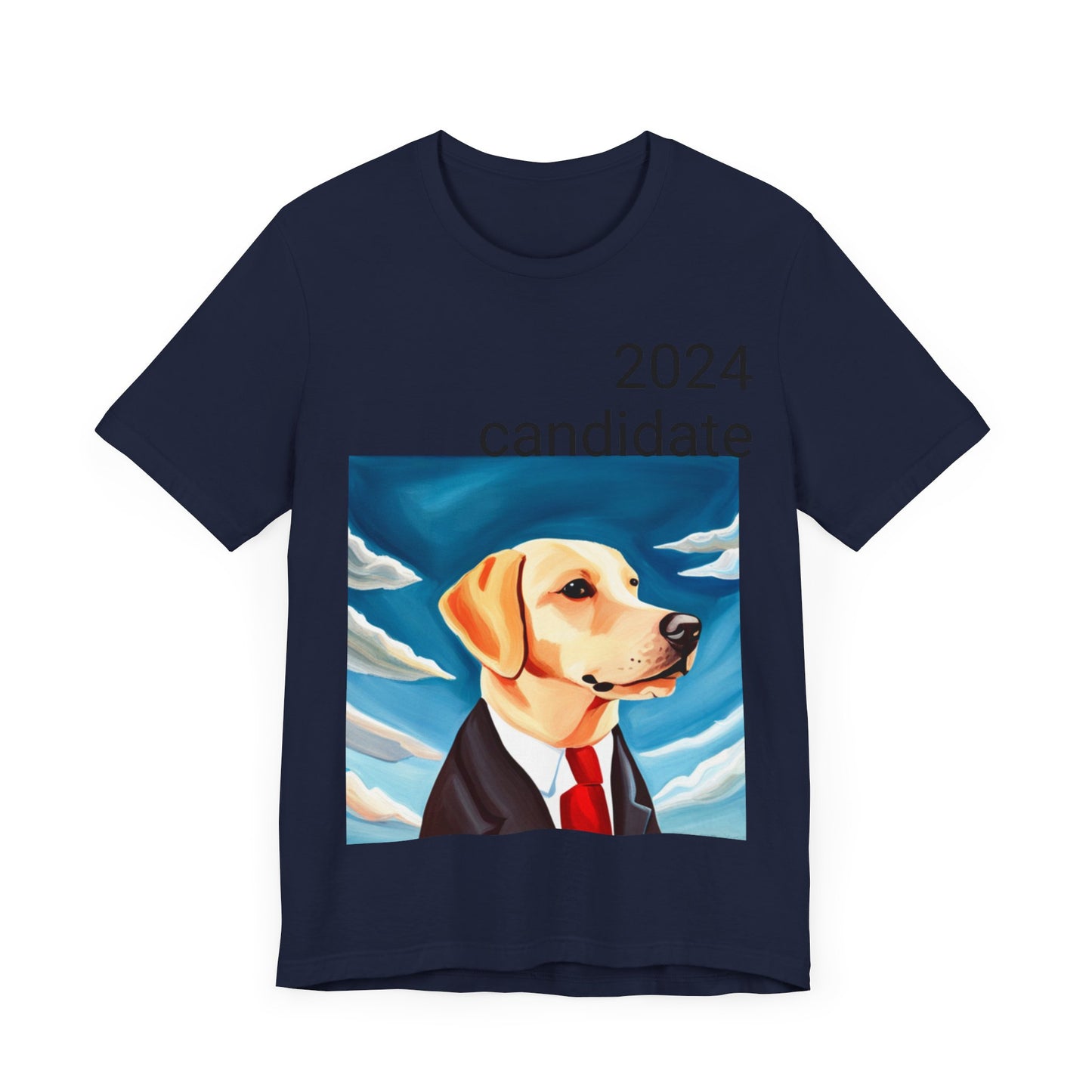 2024 candidate tee shirt